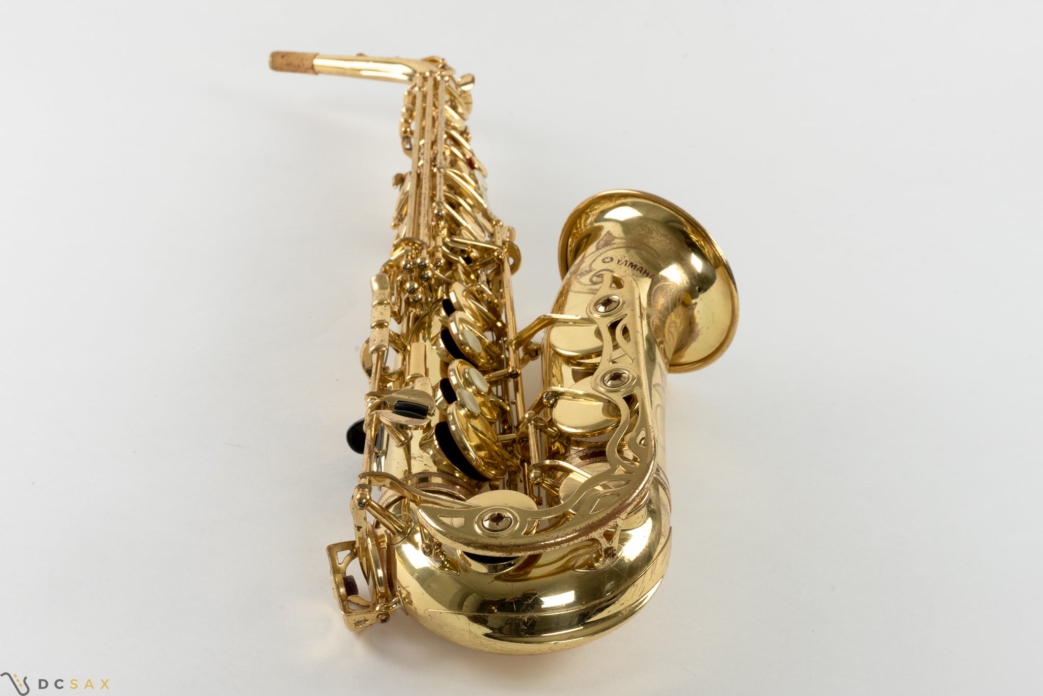 Yamaha YAS-62 Alto Saxophone, Purple Label, Video