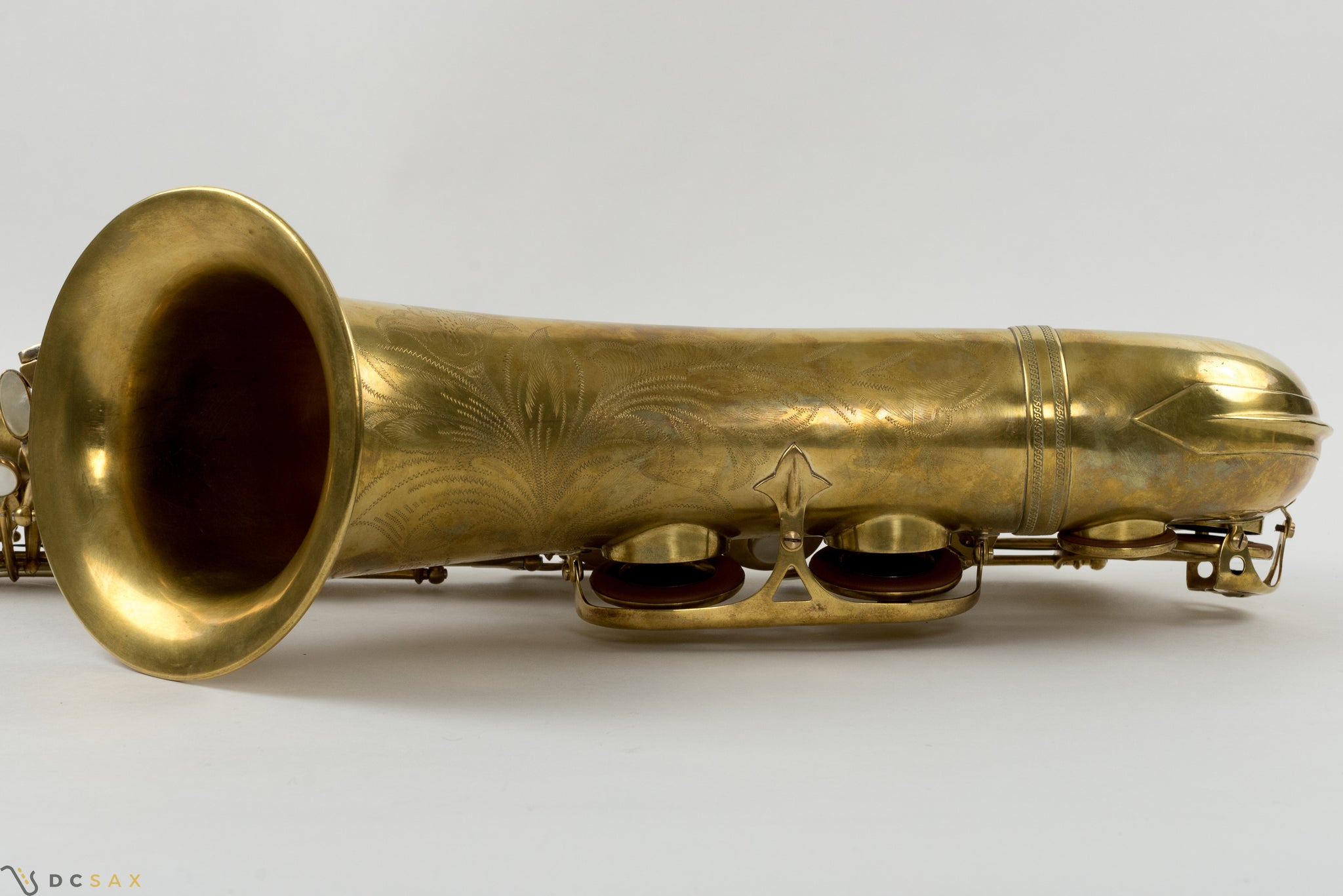 1957 72,xxx Selmer Mark VI Tenor Saxophone, Fresh Overhaul, Video