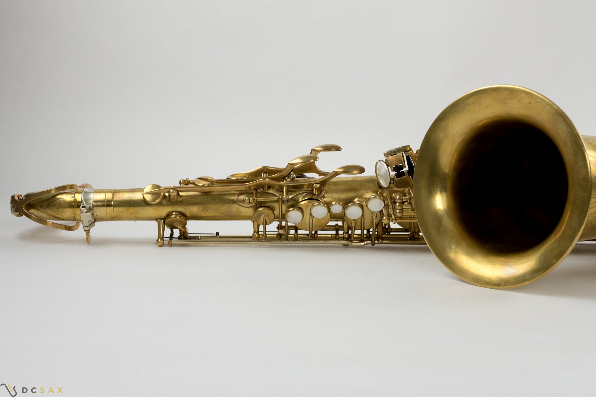 1957 72,xxx Selmer Mark VI Tenor Saxophone, Fresh Overhaul, Video
