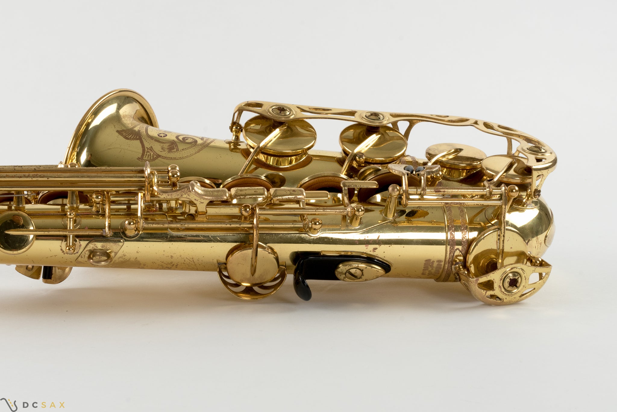 Yamaha YAS-62 Alto Saxophone, Purple Label, Video