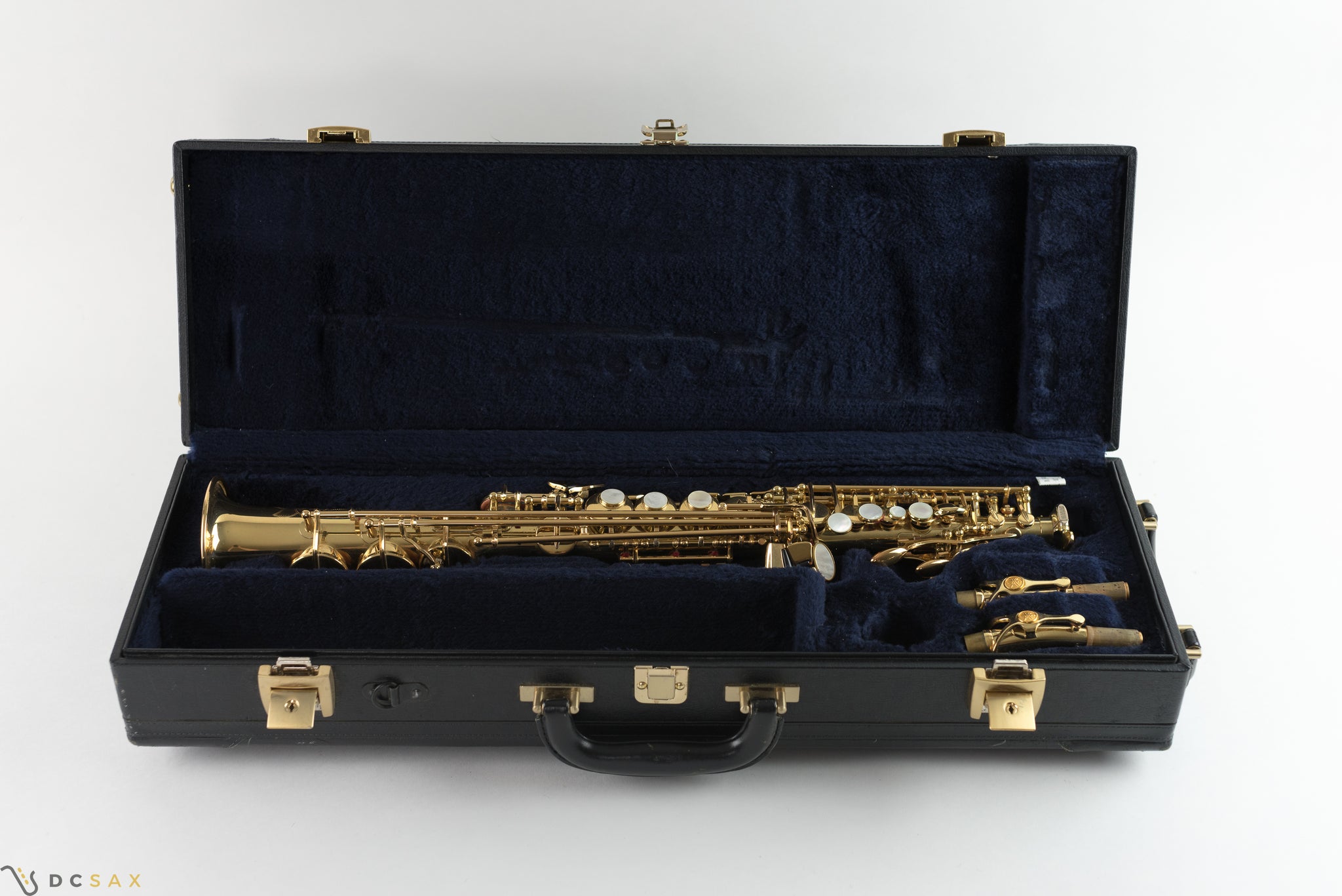 Yamaha Custom YSS-875 Soprano Saxophone