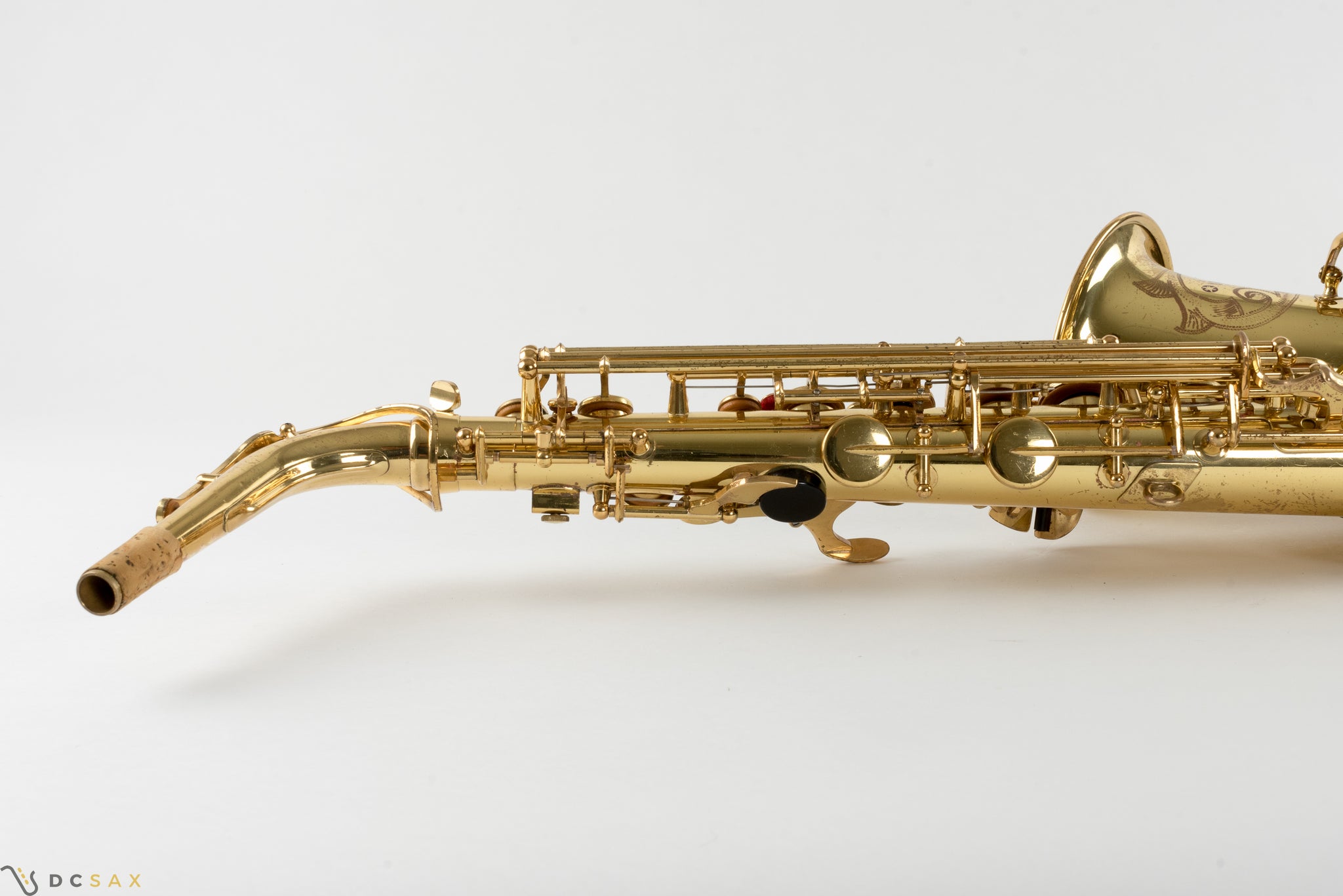 Yamaha YAS-62 Alto Saxophone, Purple Label, Video