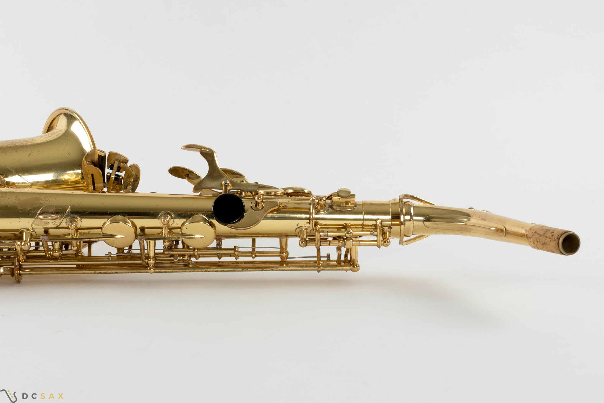 Yamaha YAS-62 Alto Saxophone, Purple Label, Video