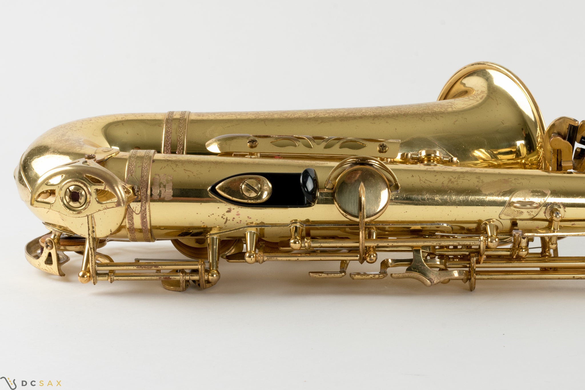 Yamaha YAS-62 Alto Saxophone, Purple Label, Video