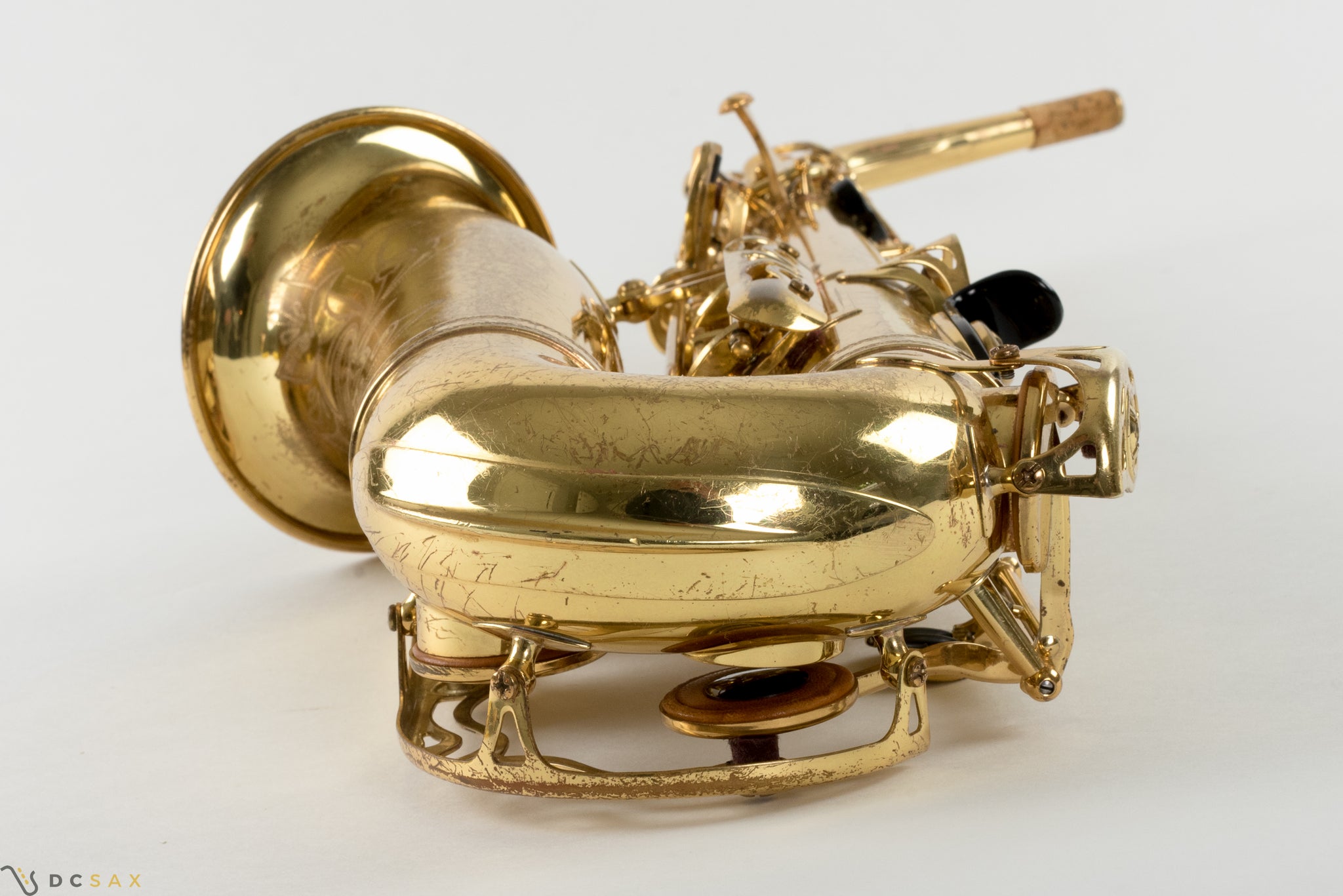 Yamaha YAS-62 Alto Saxophone, Purple Label, Video