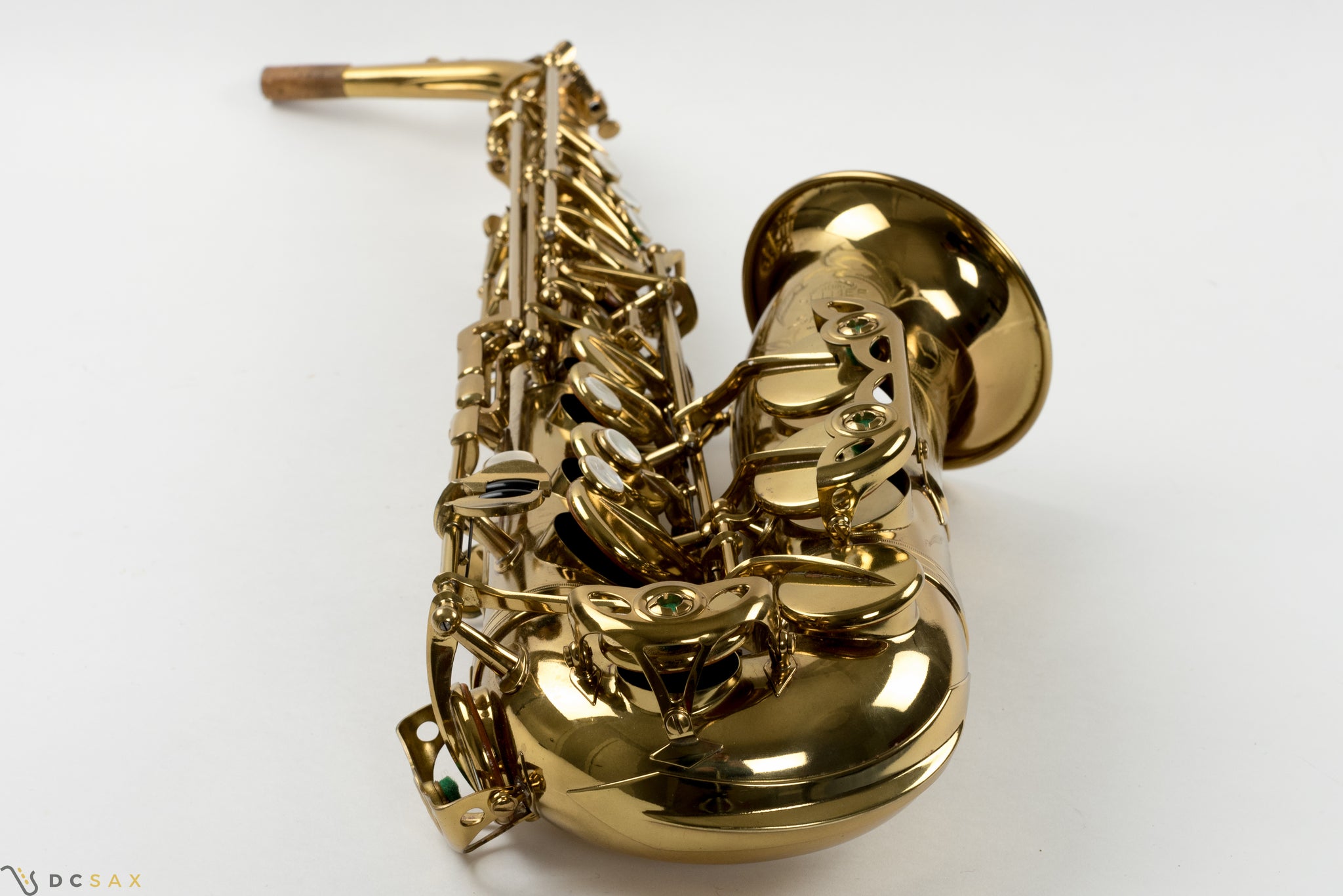 140,xxx Selmer Mark VI Alto Saxophone, MINT, Sanborn S/N, WOW