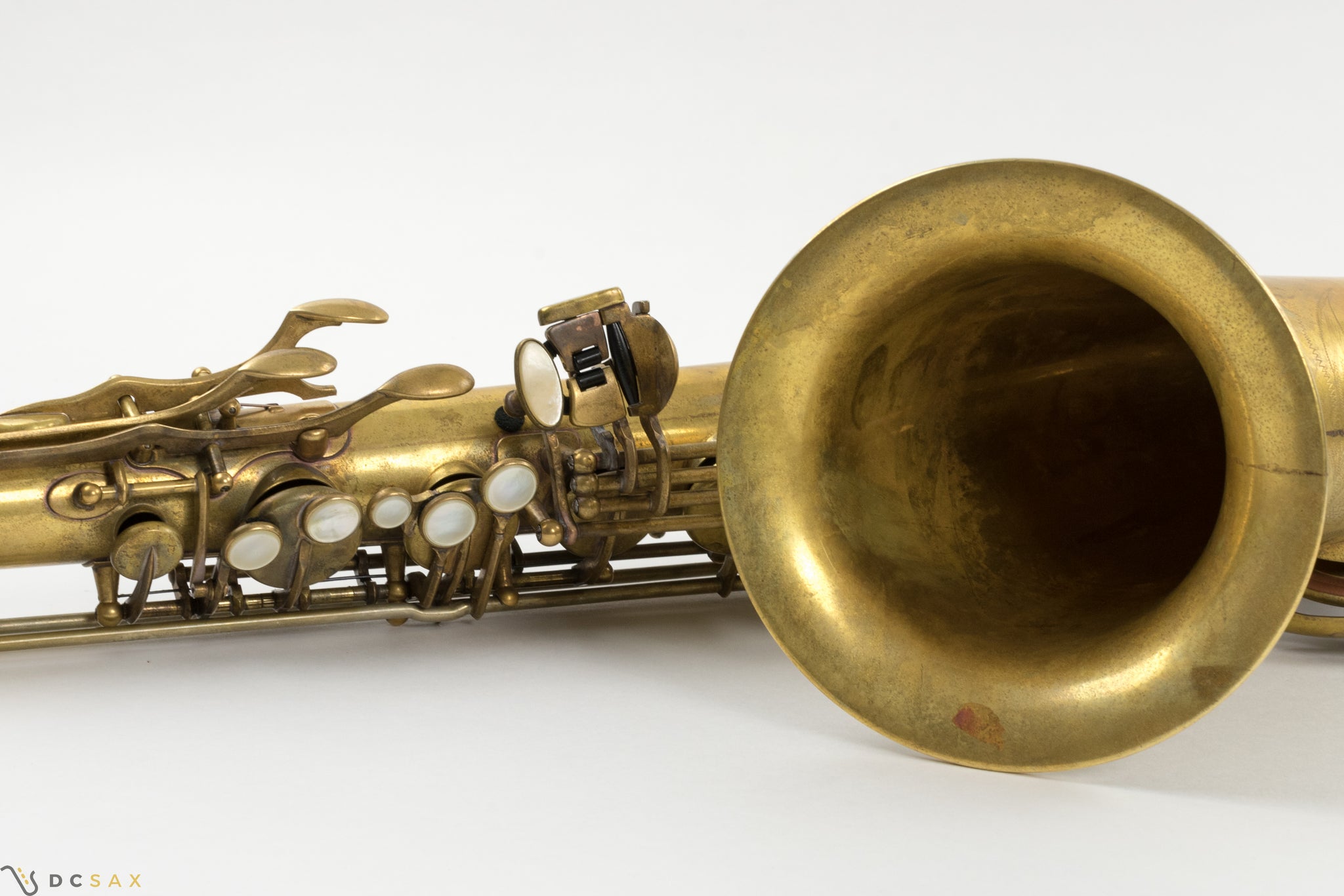 114,xxx Selmer Mark VI Tenor Saxophone, Fresh Overhaul