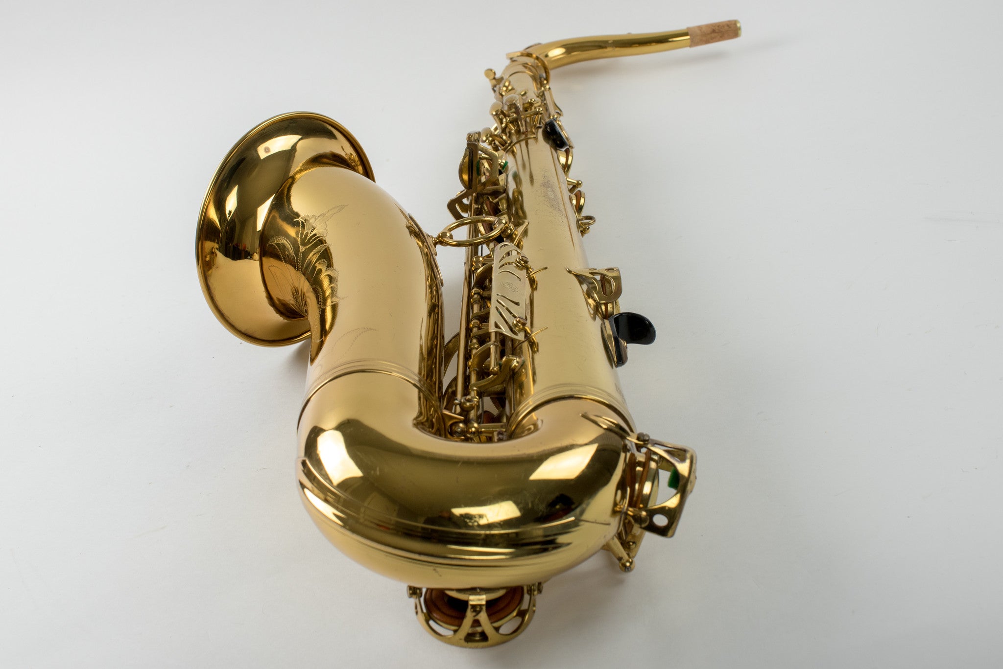 Selmer Mark VI Tenor Saxophone, s/n 211,xxx, Original Lacquer, Near Mint