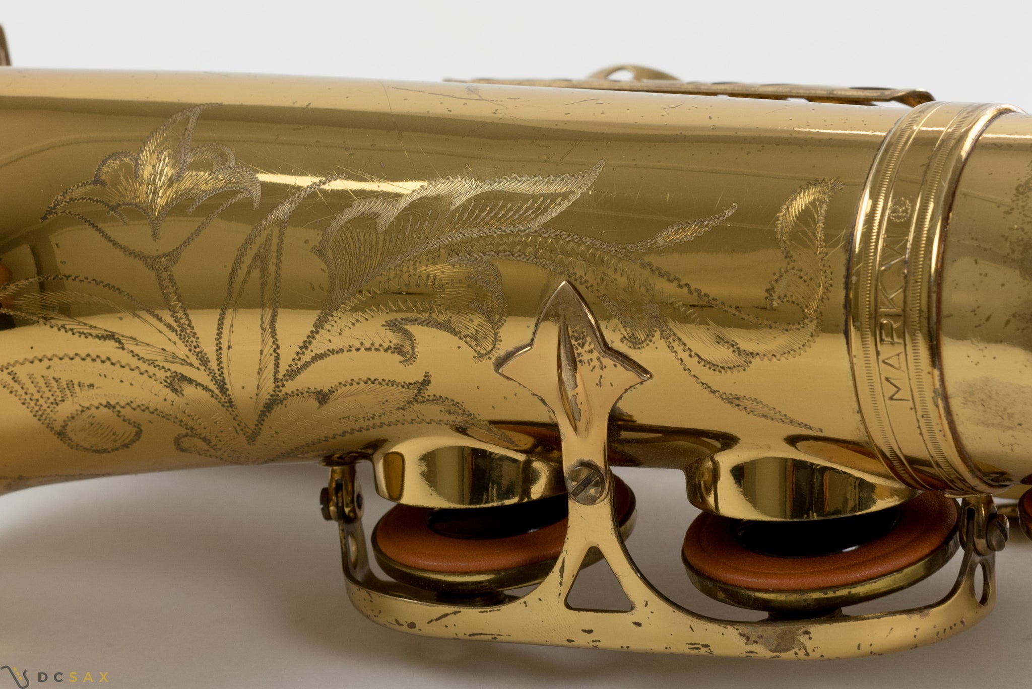 187,xxx Selmer Mark VI Alto Saxophone, 97% Original Lacquer