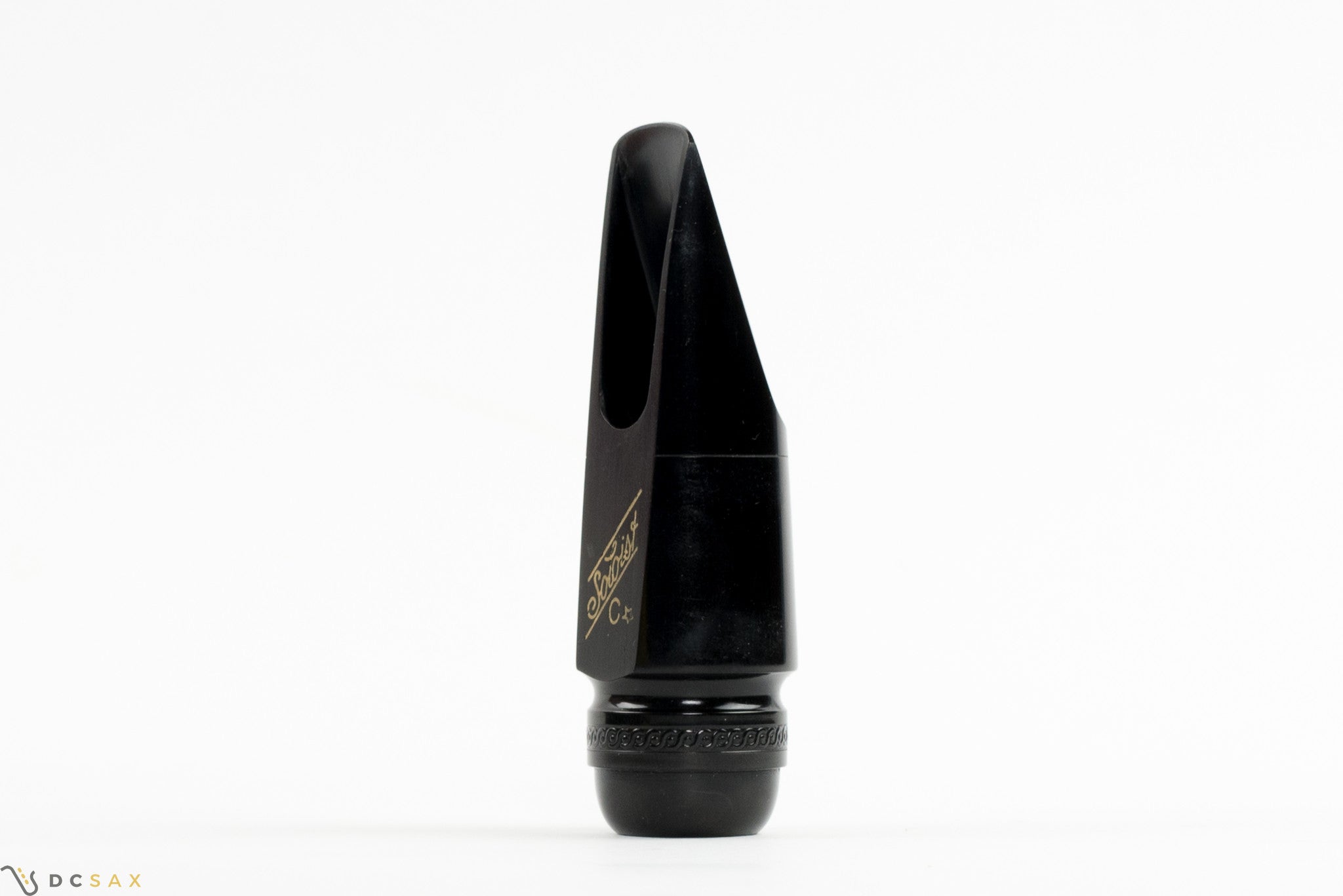 Selmer Short Shank C* Alto Saxophone Mouthpiece, From Mark VI, Mint Condition