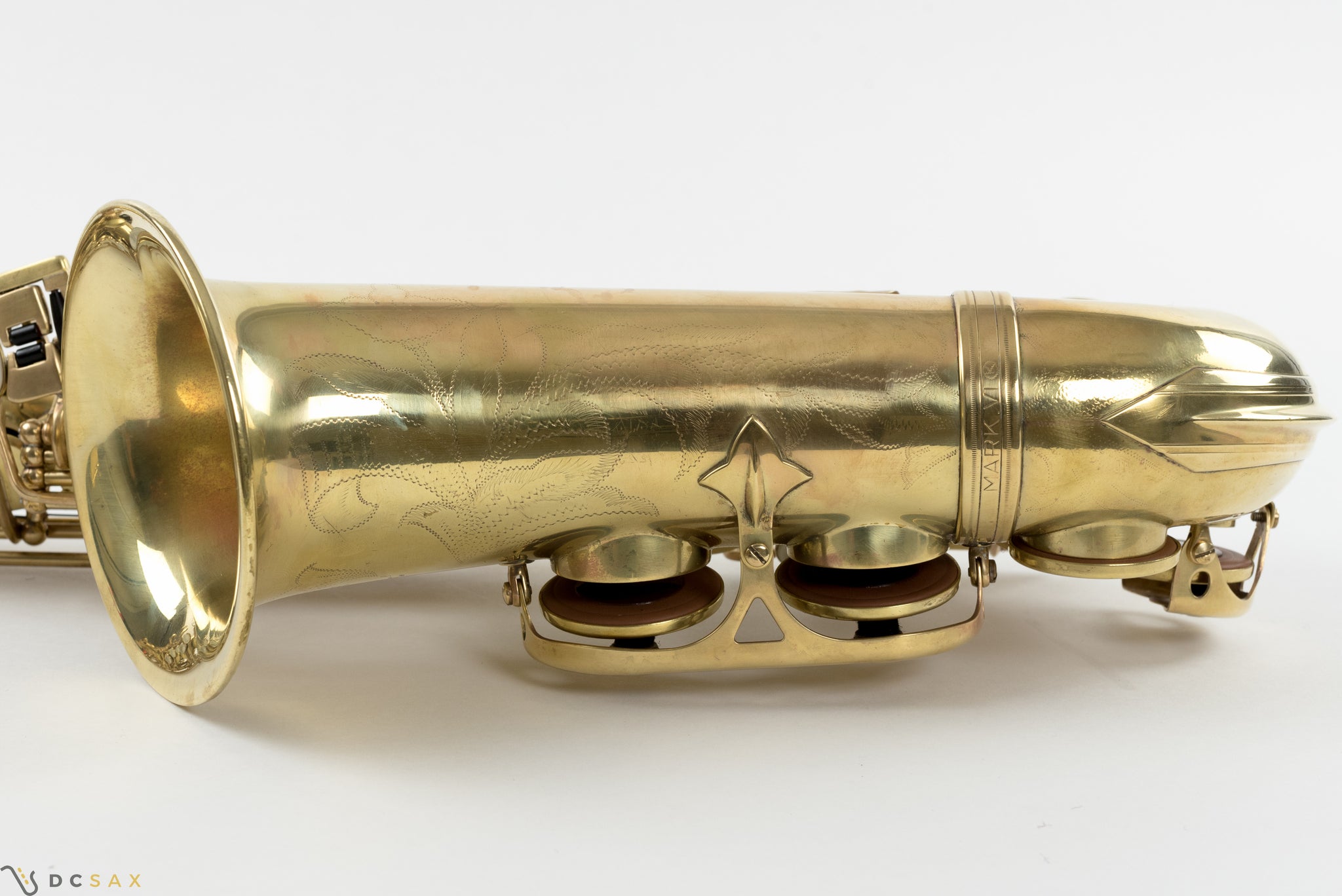 Selmer Mark VI Alto Saxophone, Fresh Overhaul