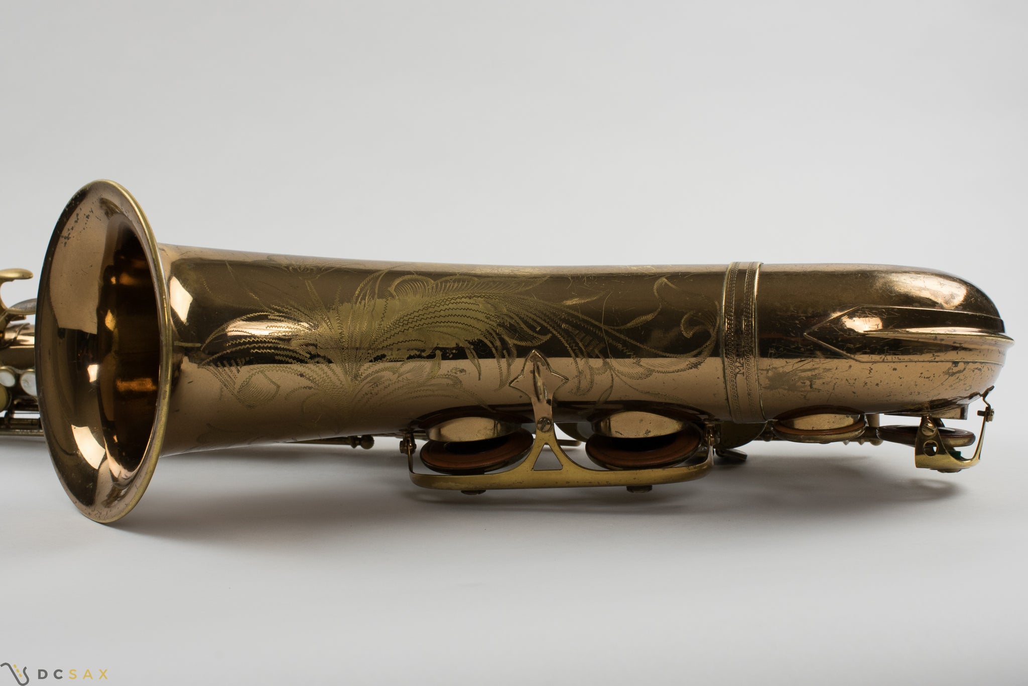 115,xxx Selmer Mark VI Tenor Saxophone, 93% Original Lacquer