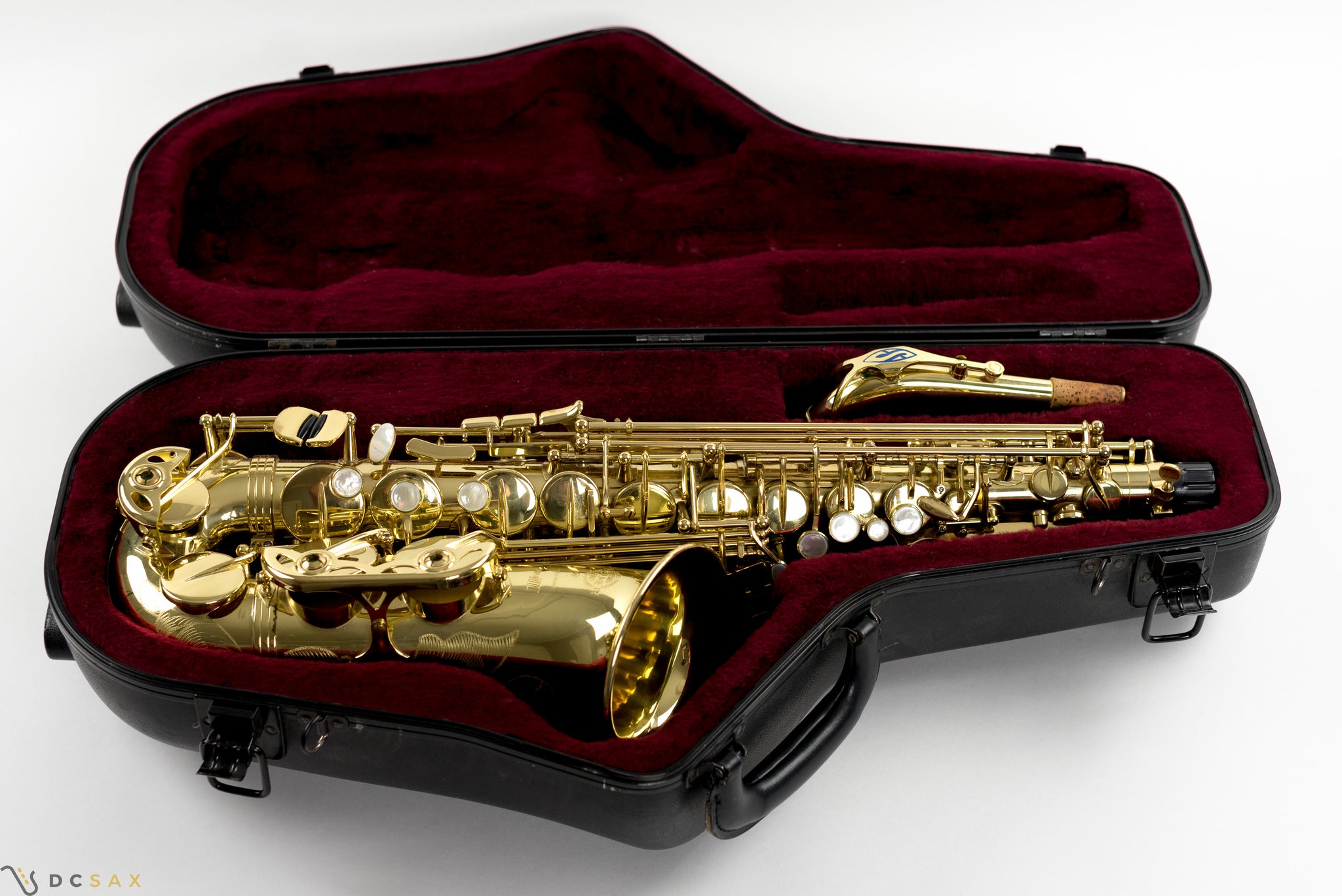 Selmer Series III Alto Saxophone