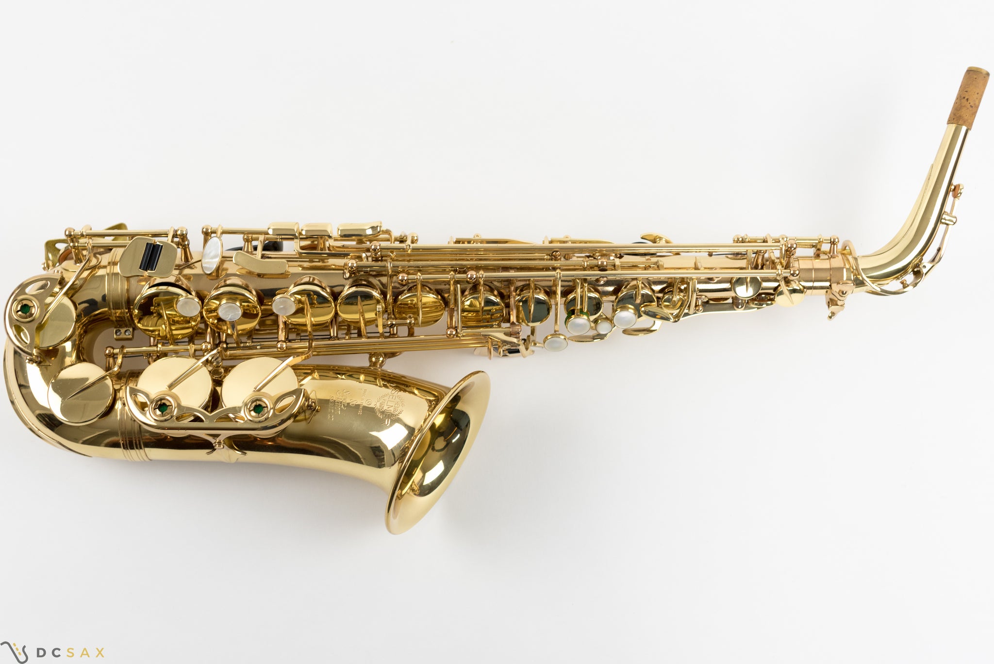 Selmer Super Action Series II Alto Saxophone