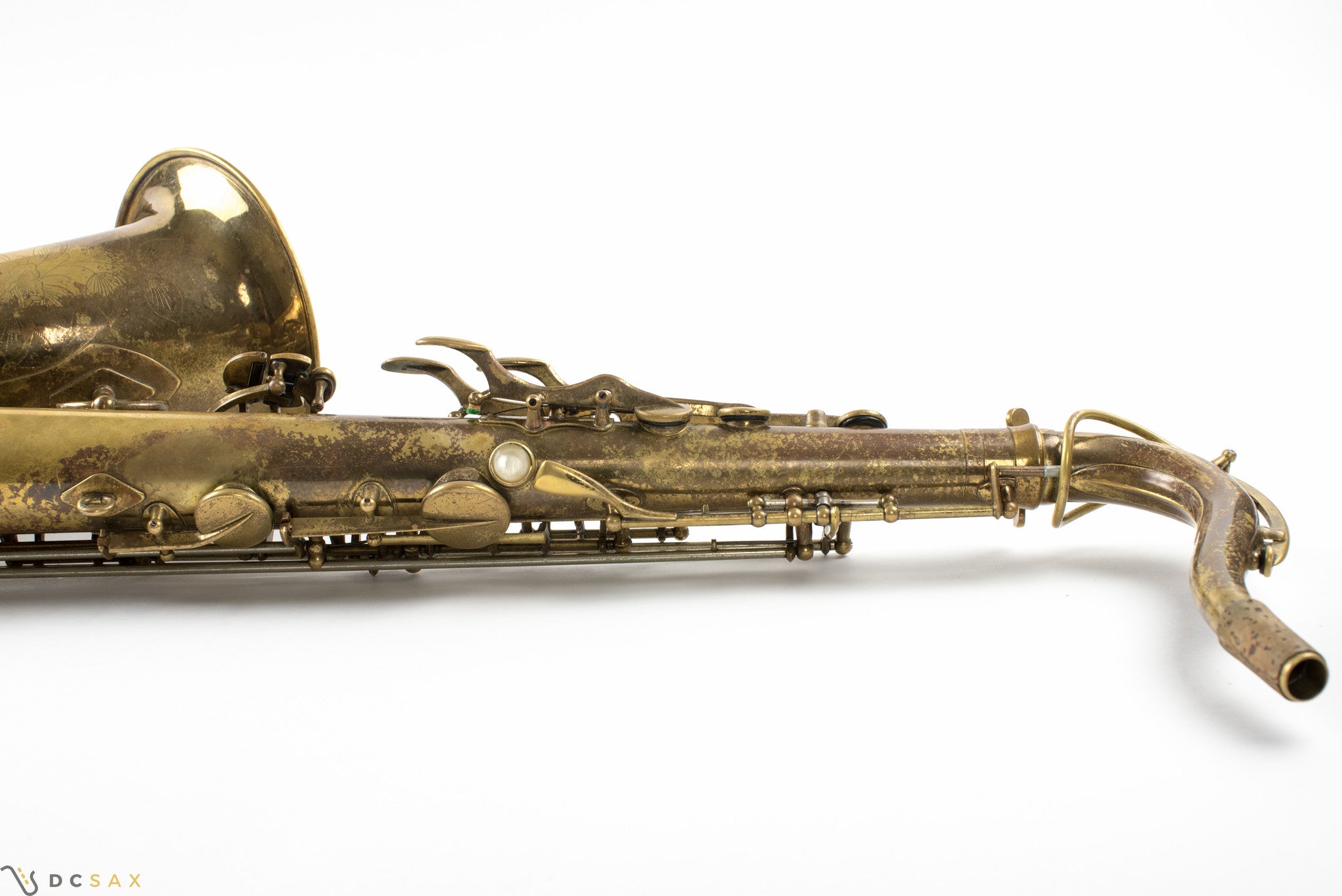 1935 Selmer Balanced Action Tenor Saxophone, s/n 21,xxx
