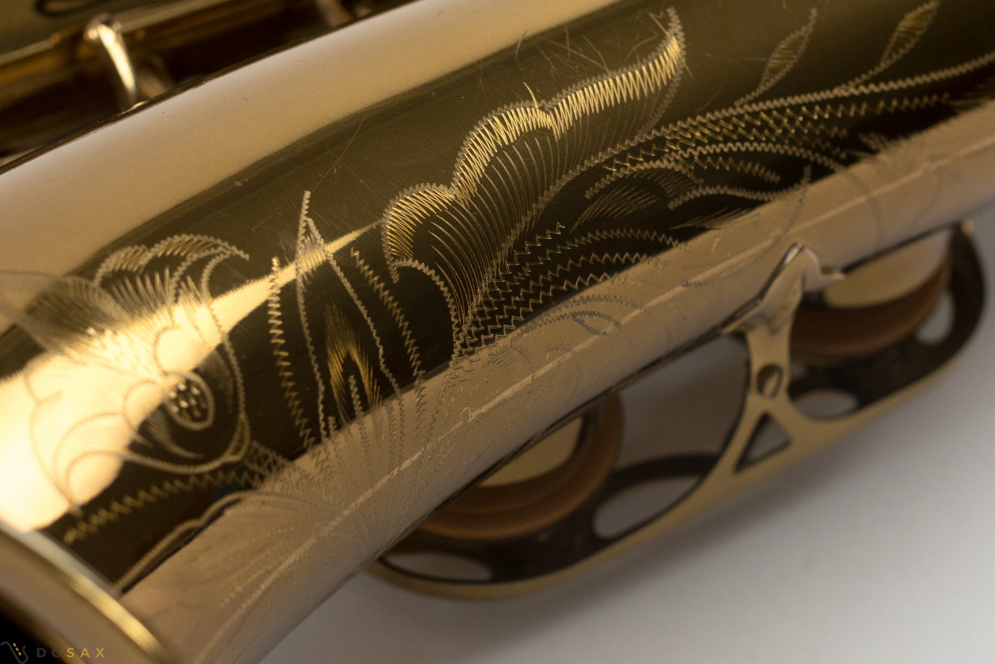 95,xxx Selmer Mark VI Tenor Saxophone, 99%+ Original Lacquer, WOW!