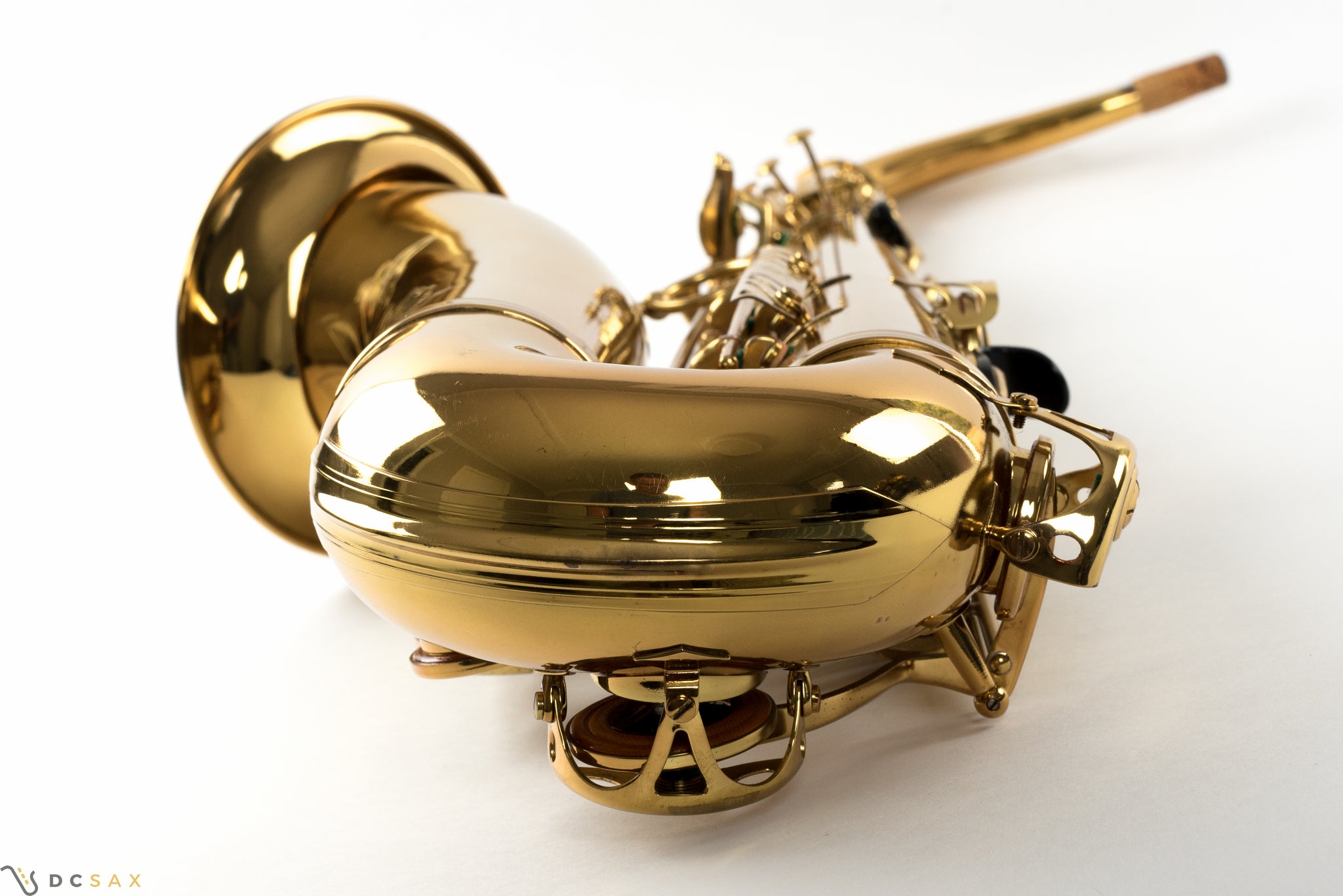 202,xxx Selmer Mark VI Tenor Saxophone, 99%+ Original Lacquer, Near Mint