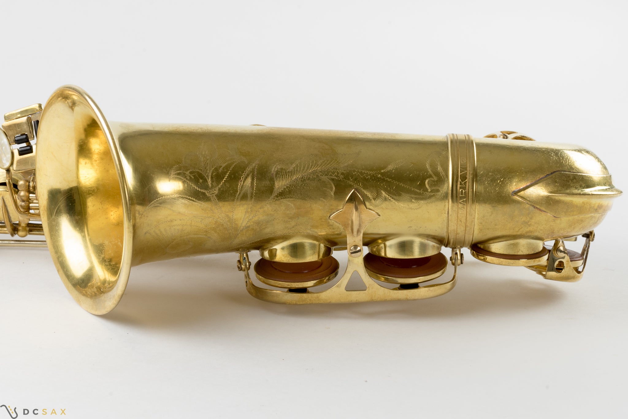 179,xxx Selmer Mark VI Alto Saxophone, Fresh Overhaul, Original Lacquer, Video