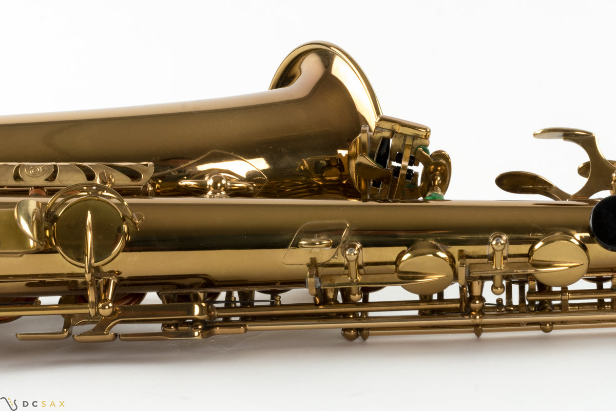 1964年製 Selmer Mark VI アルトサックス 116,xxx番台、ミントコンディション、動画あり、必見!