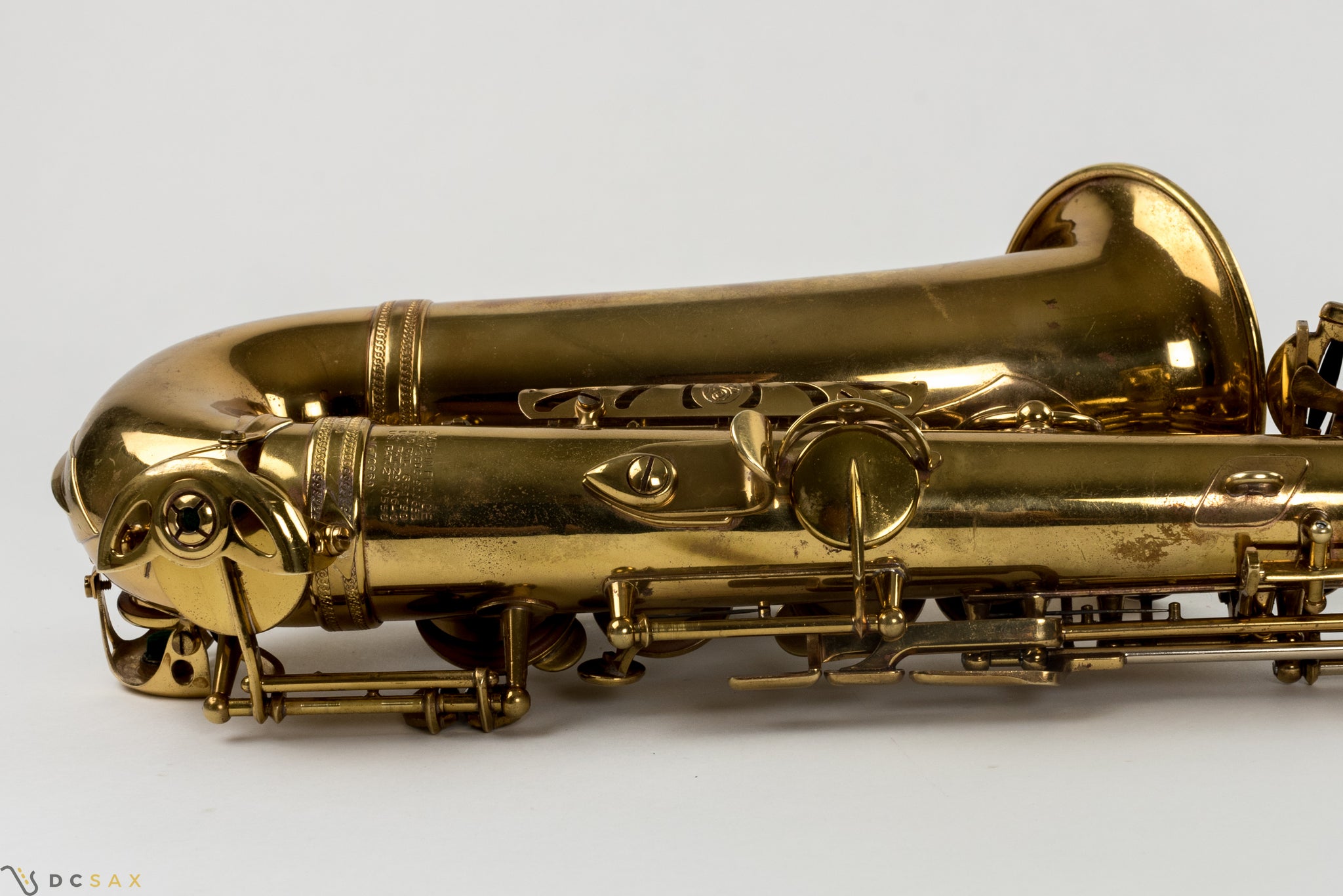 70,xxx Selmer Mark VI Alto Saxophone, Fresh Overhaul