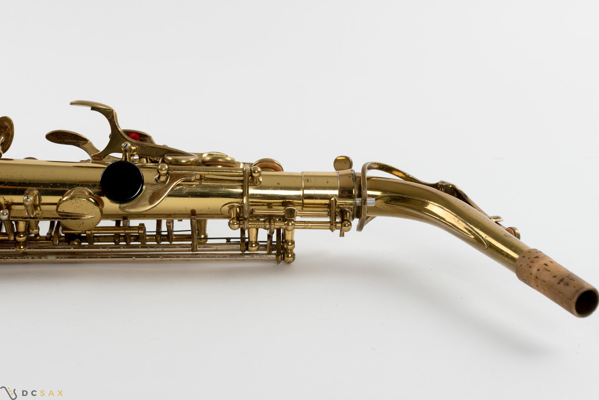 1967 151,xxx Selmer Mark VI Alto Saxophone, 95% Original Lacquer