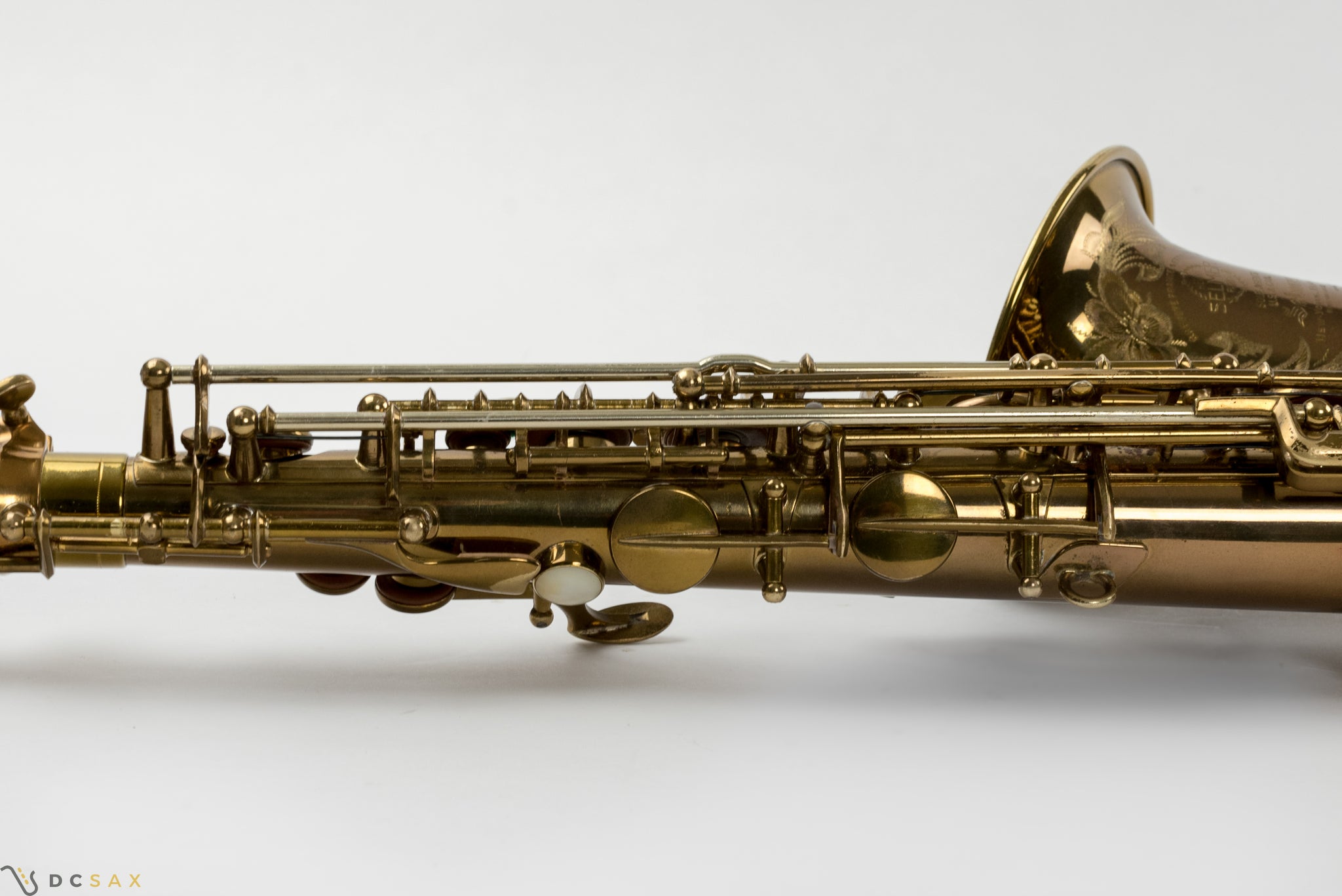 1951 46,xxx Selmer SBA Alto Saxophone, 99% Original Lacquer, Near Mint, Video