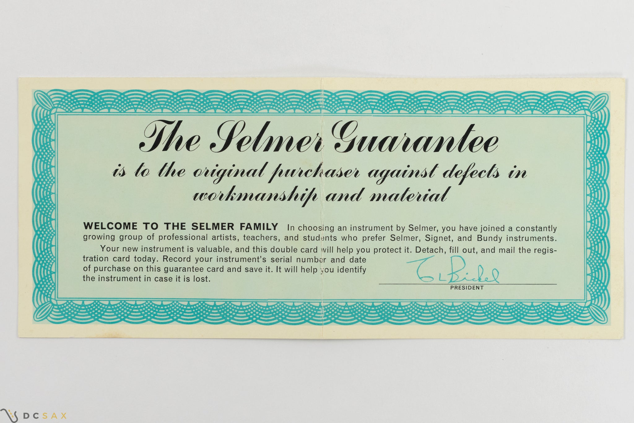 204,xxx Selmer Mark VI Tenor Saxophone, Video