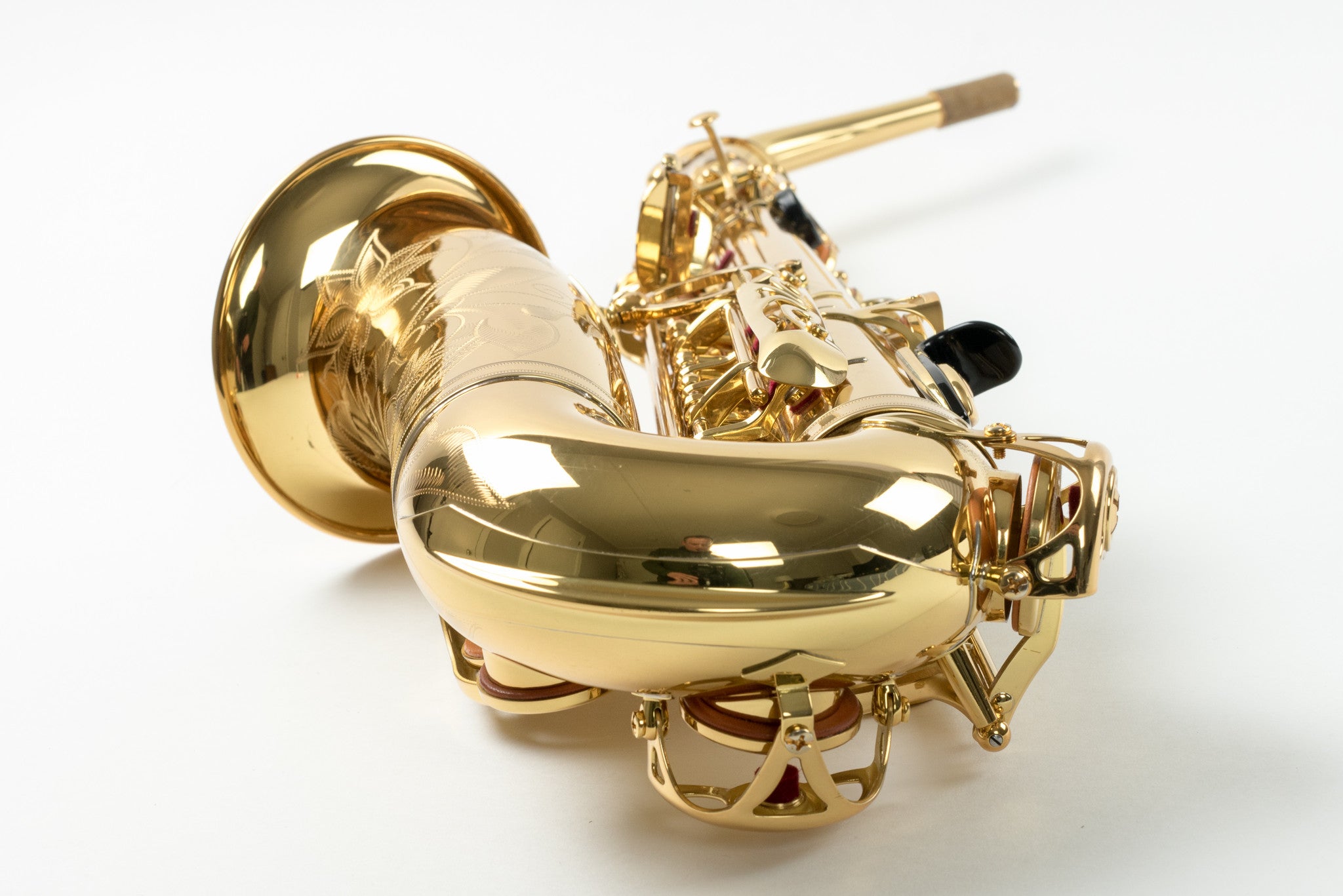 Yamaha Custom YAS-875EX Alto Saxophone, Near Mint, V1 neck