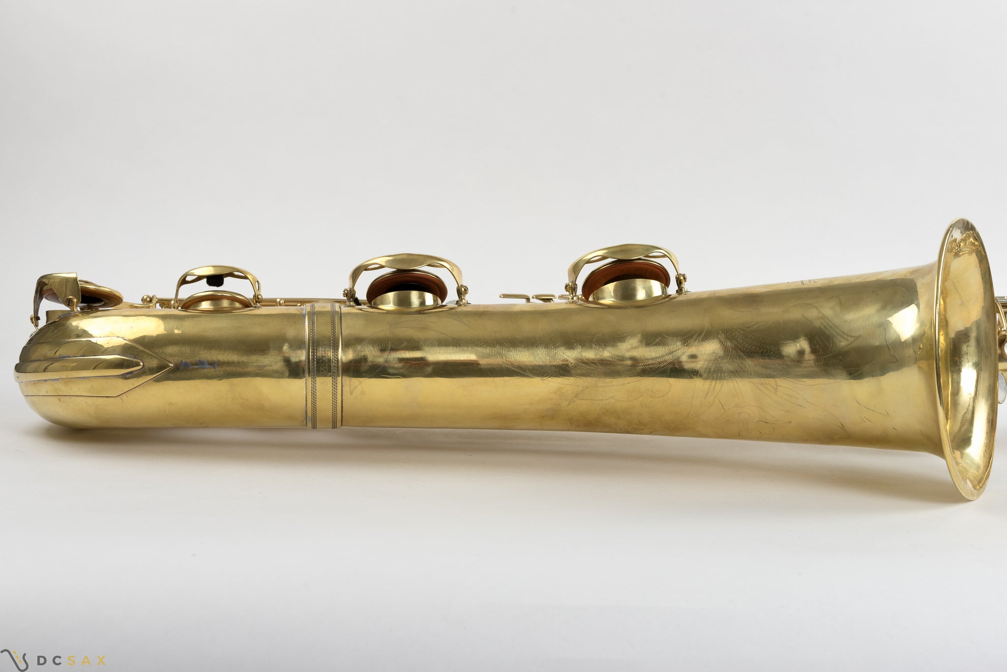 1964 117,xxx Selmer Mark VI Baritone Saxophone, Fresh Overhaul