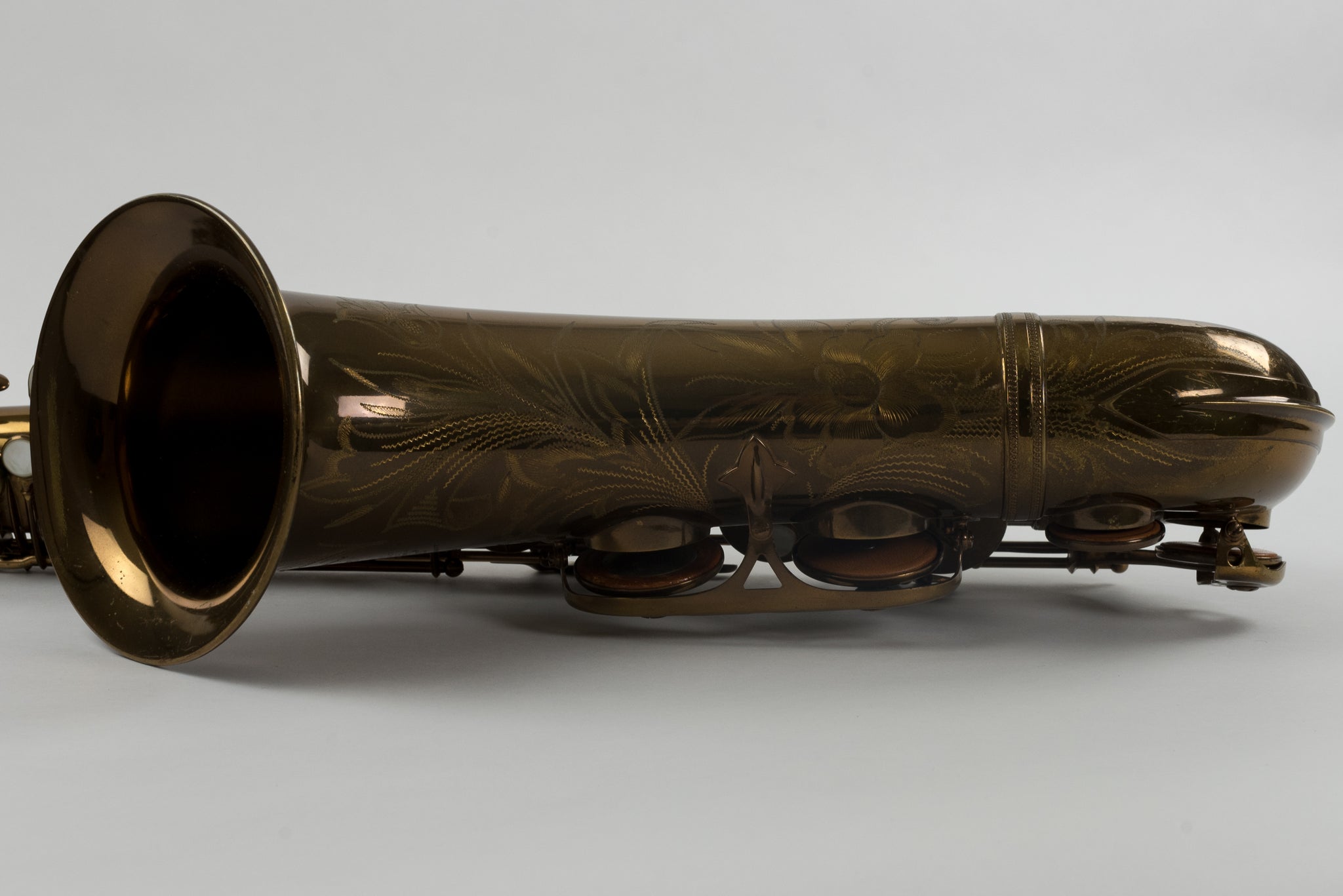 1954 56,xxx Selmer Mark VI Tenor Saxophone, 97% Original Lacquer, WOW!