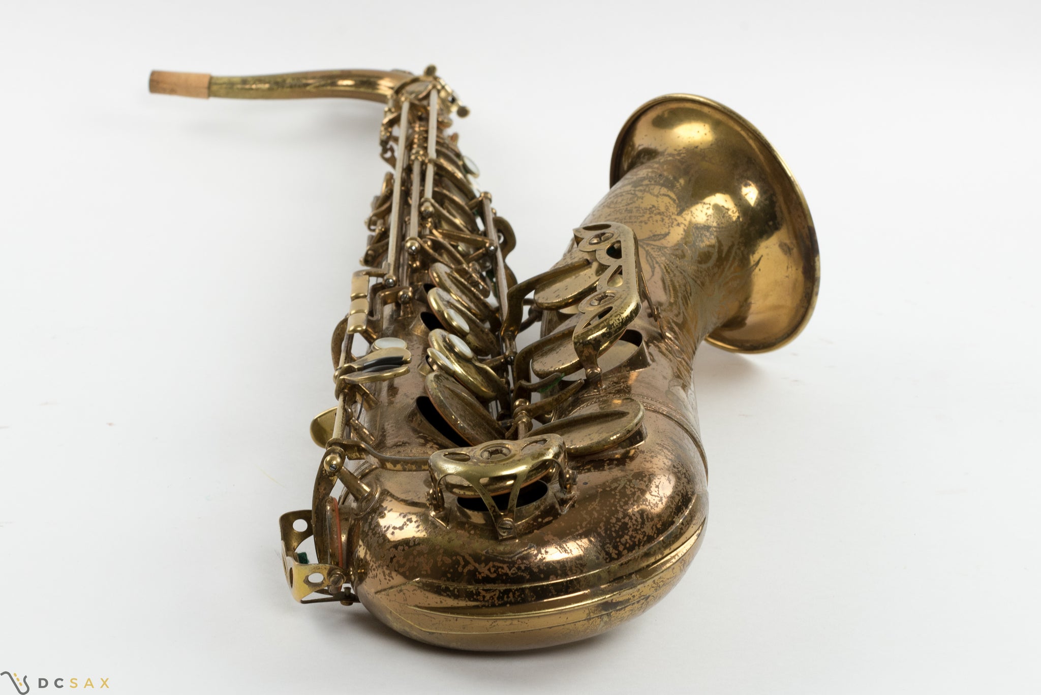 83,xxx Selmer Mark VI Tenor, 90% Original Lacquer, BRECKER S/N