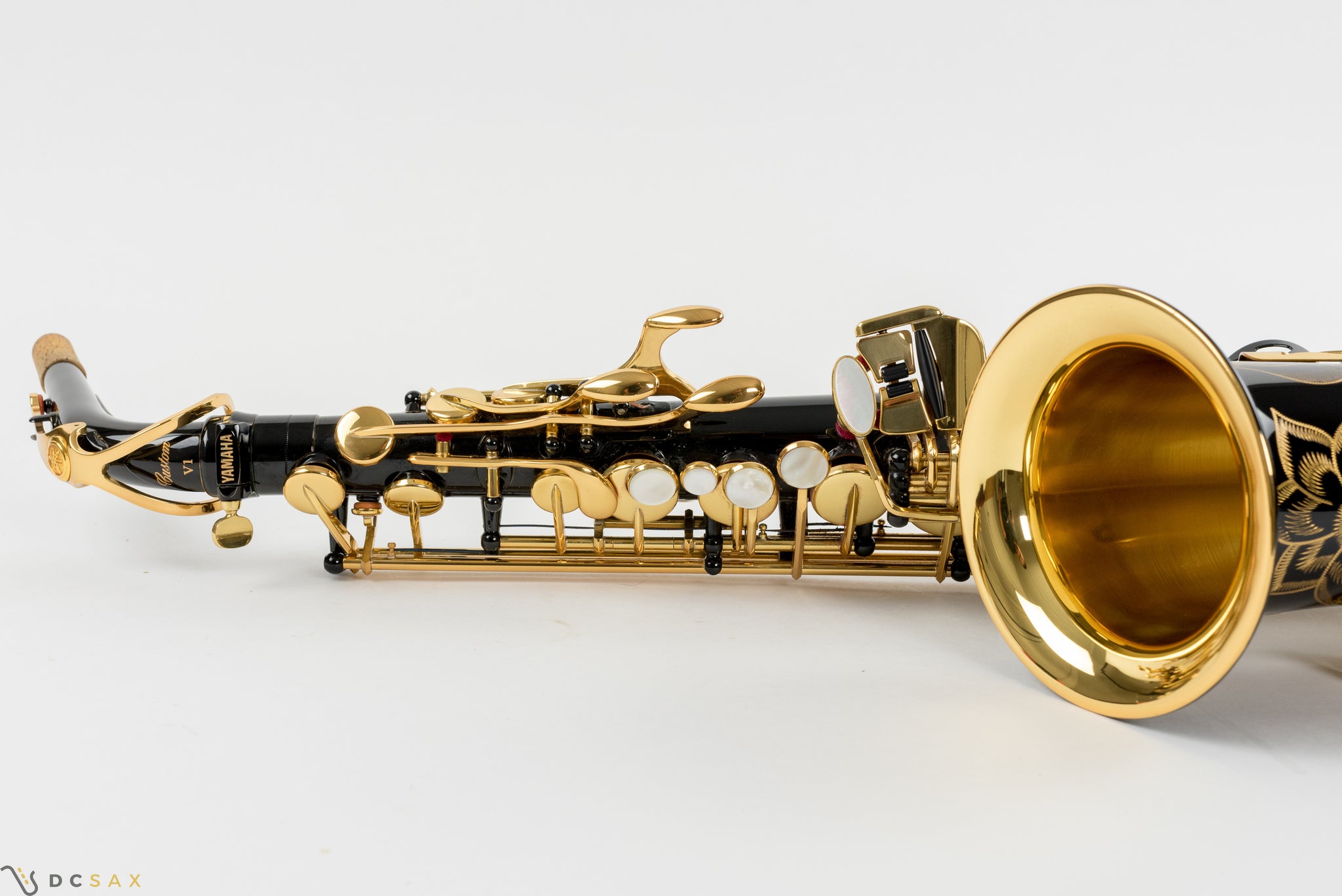 Yamaha Custom 82ZBII Alto Saxophone, STOLEN