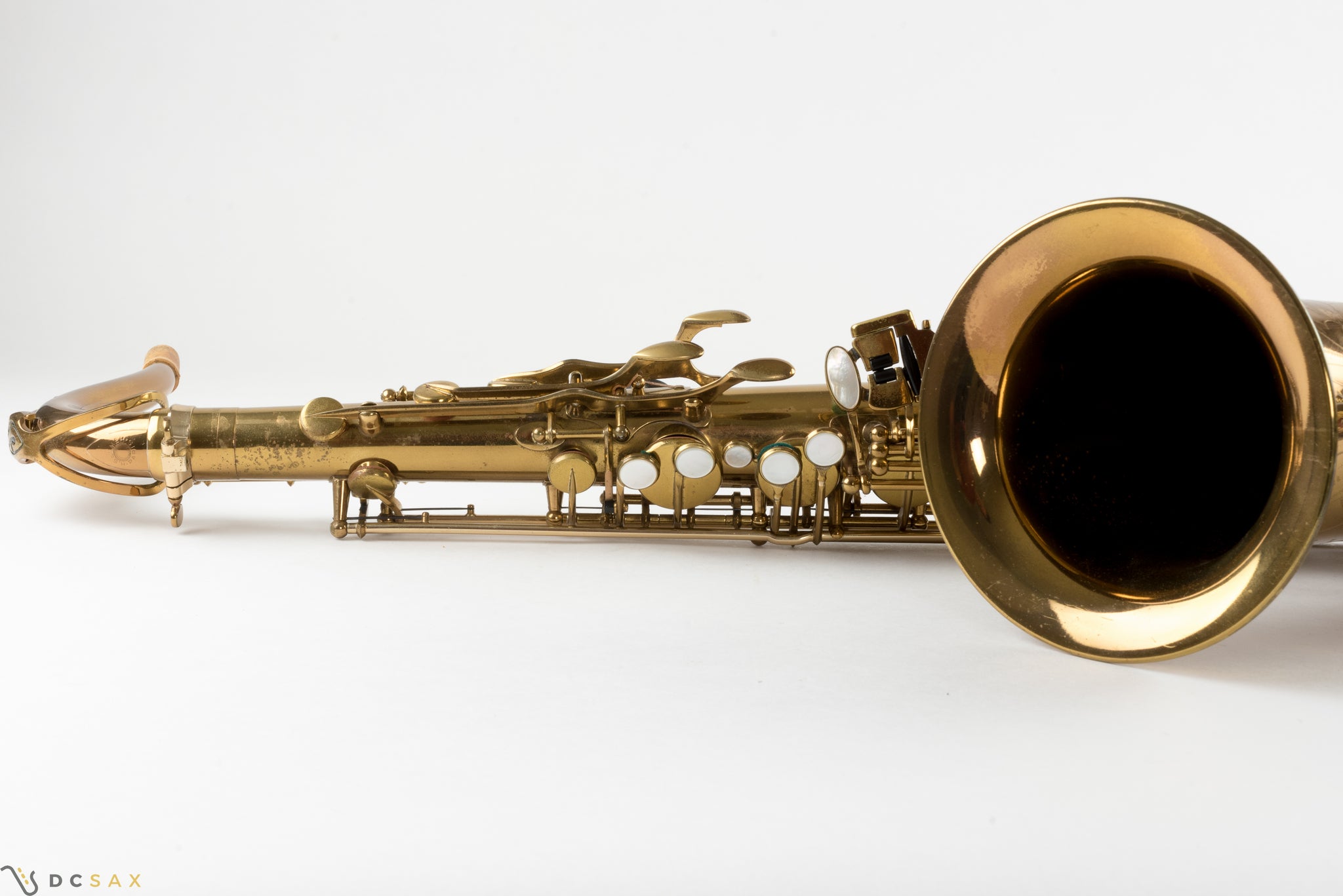 94,xxx Selmer Mark VI Tenor Saxophone, 99% Original Lacquer, Overhaul, WOW!