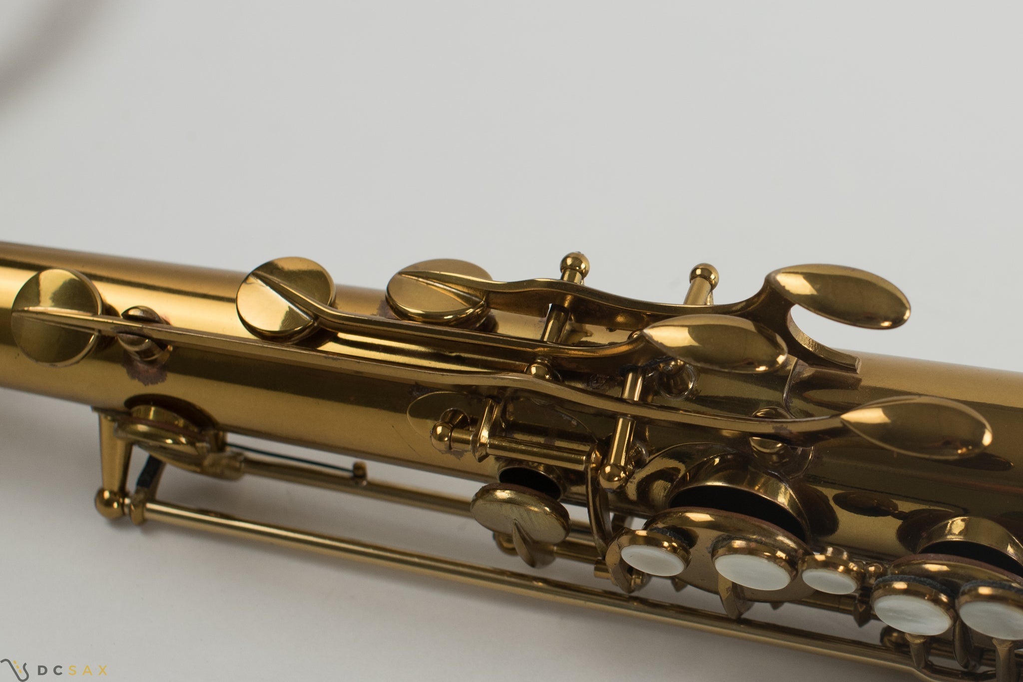 49,xxx Selmer Super Balanced Action SBA Tenor Saxophone, Near Mint, Overhaul, WOW!