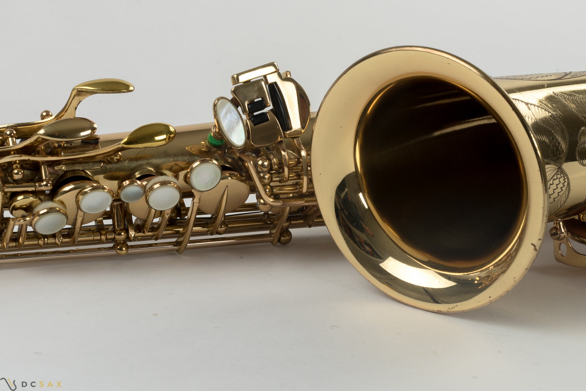 1967 Selmer Mark VI Alto Saxophone, Near Mint, Sanborn S/N, High F#, Video