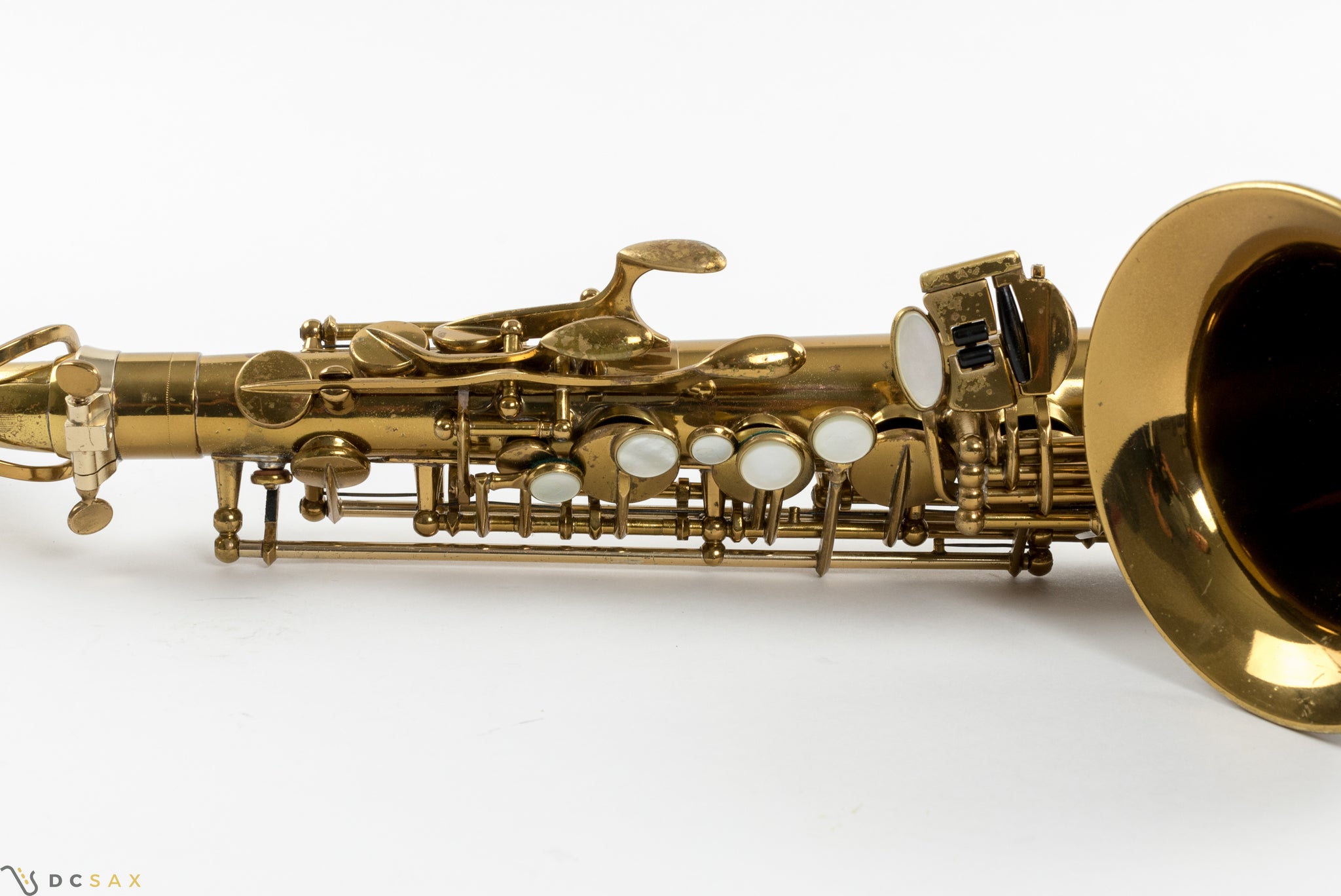 1955 61,xxx Selmer Mark VI Alto Saxophone, Fresh Overhaul