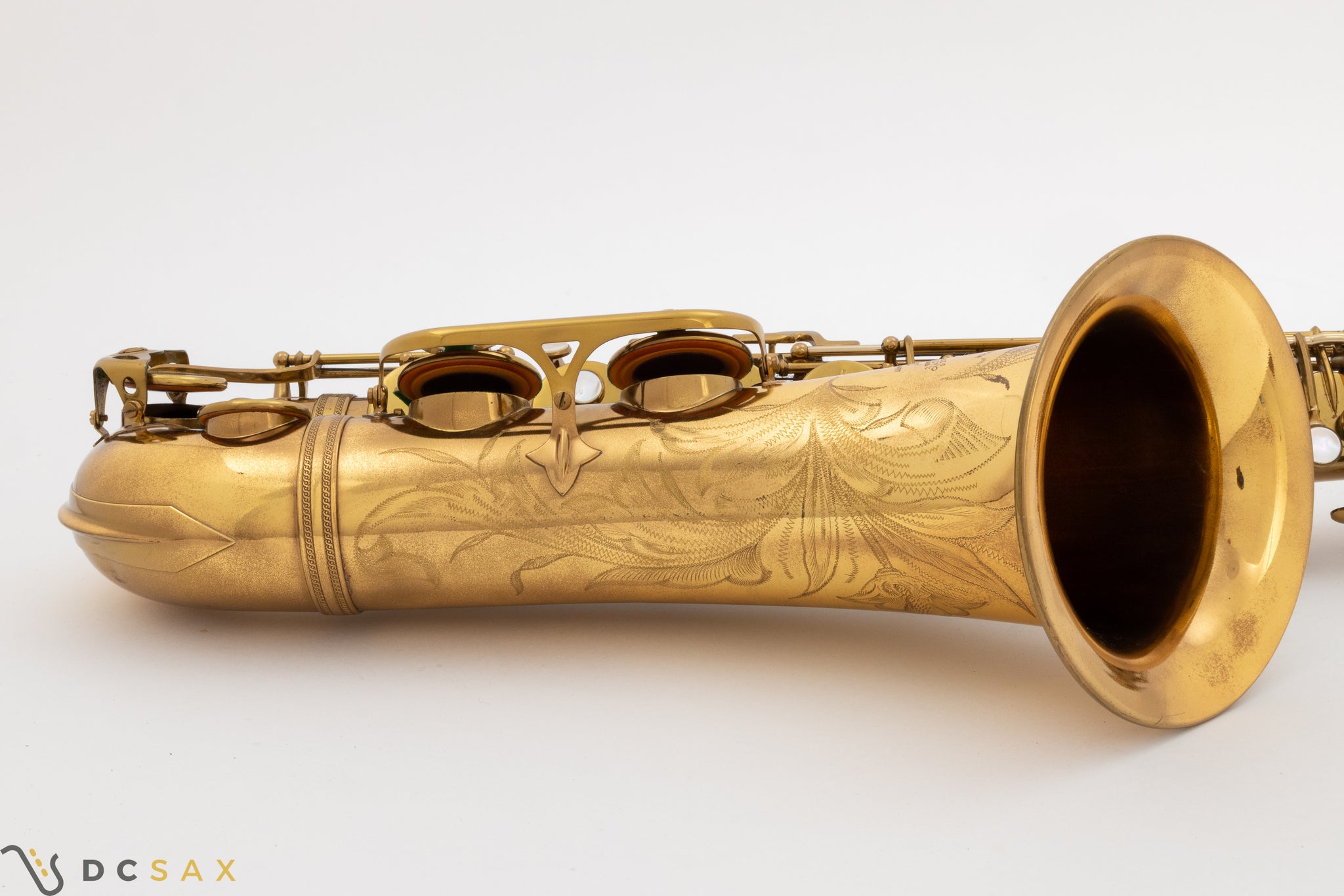 86,xxx Selmer Mark VI Tenor Saxophone, Near Mint, 99%+ Original Lacquer, Brecker S/N