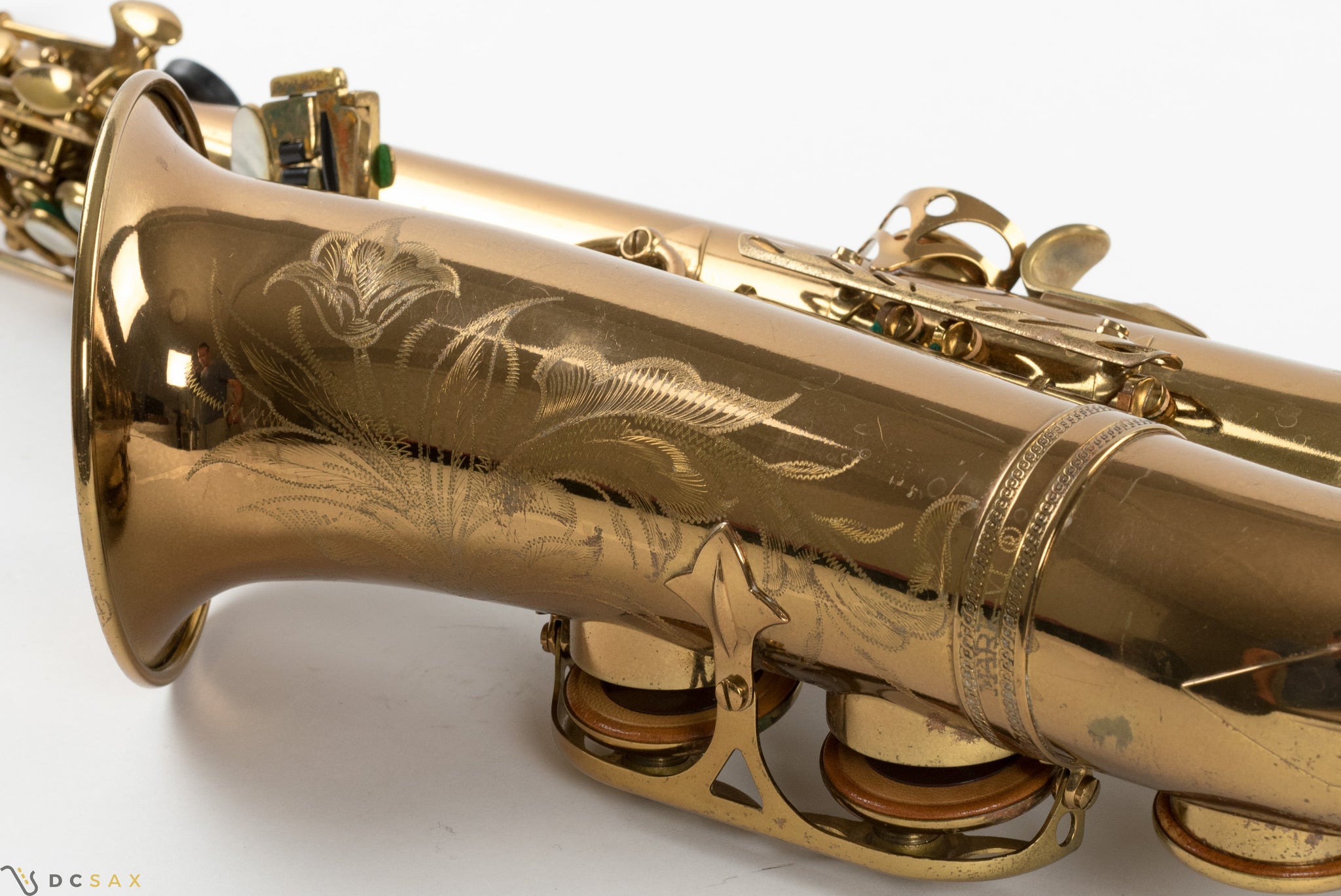 97,xxx Selmer Mark VI Alto Saxophone, 99+% Original Lacquer, WOW