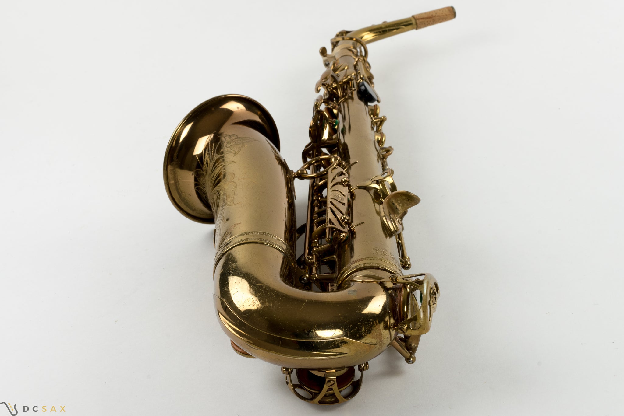 120,xxx Selmer Mark VI Alto Saxophone, 98% Original Lacquer