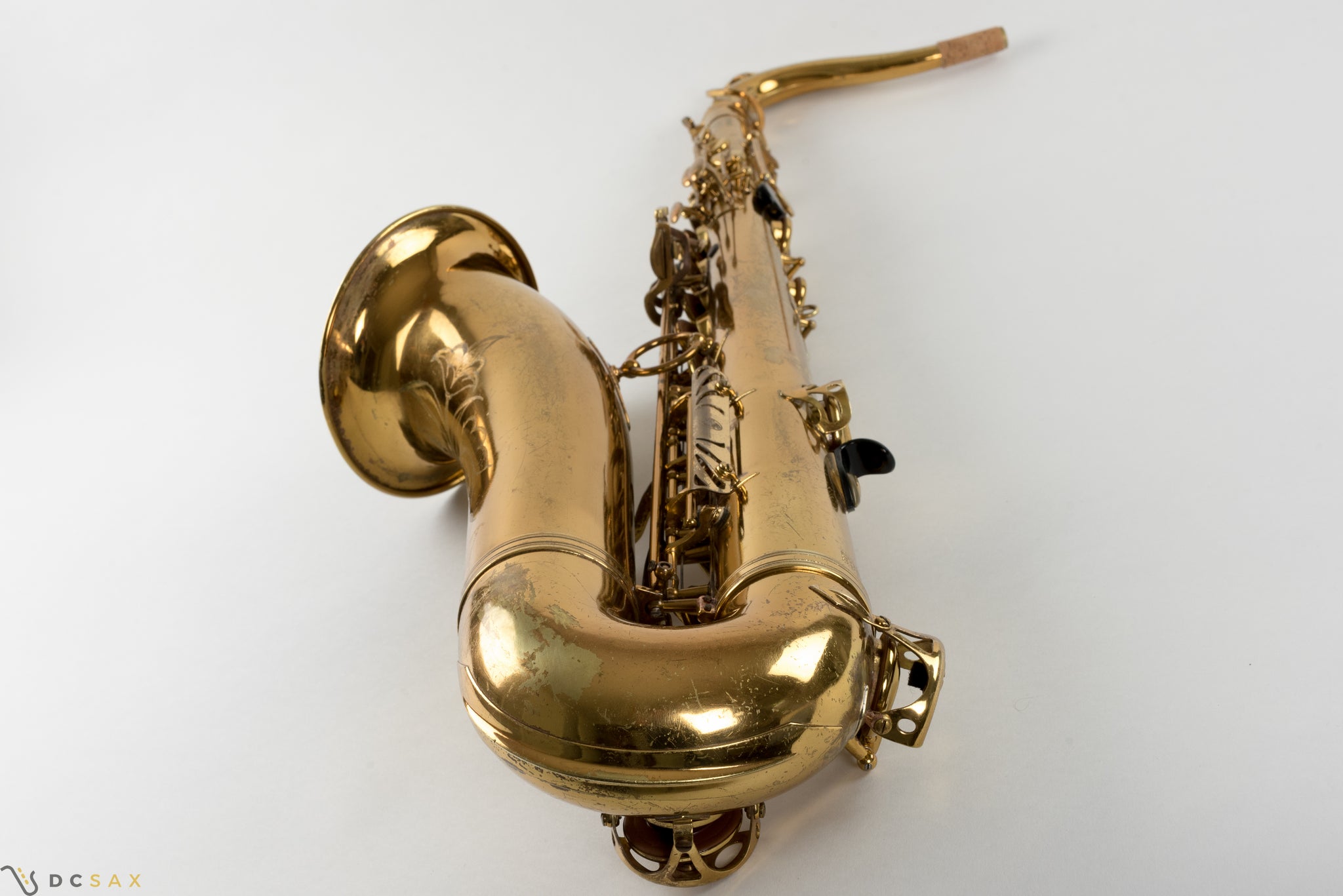 156,xxx Selmer Mark VI Tenor Saxohpone, 93% Original Lacquer, Fresh Overhaul