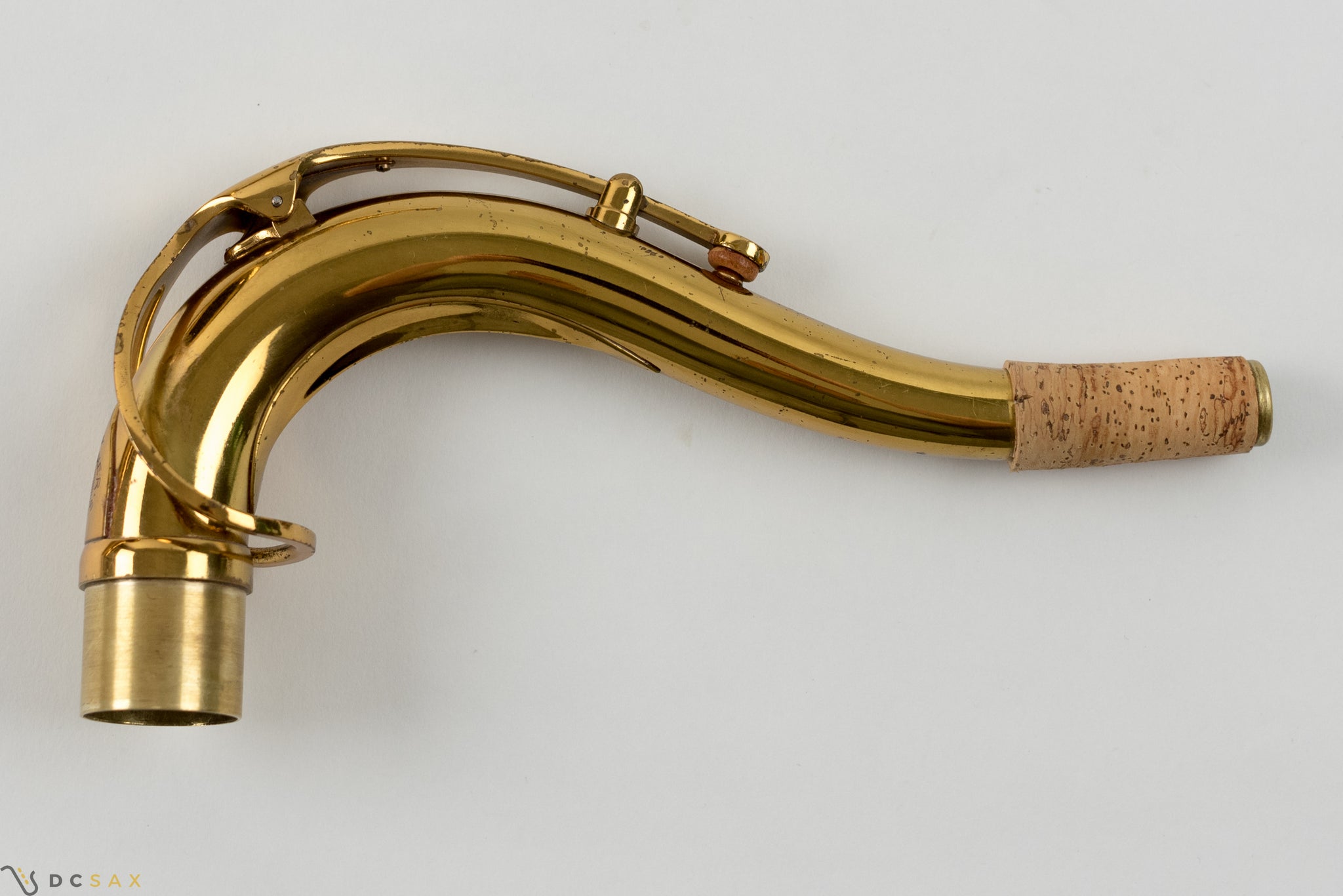 218,xxx Selmer Mark VI Tenor Saxophone, Near Mint, 99%+ Original Lacquer, High F#, Video