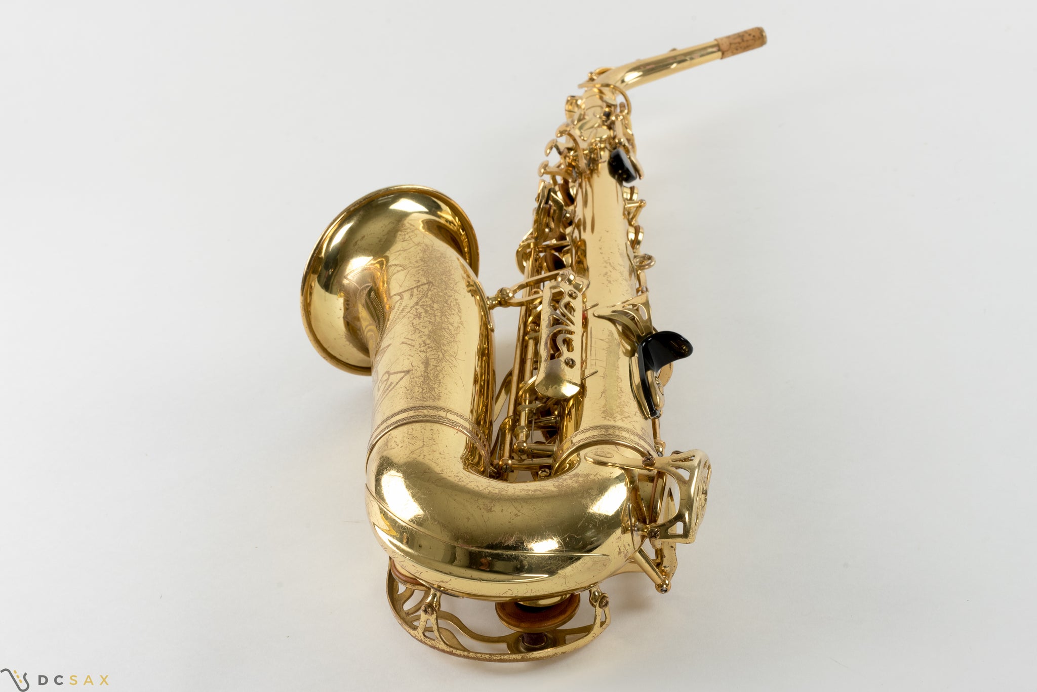 Yamaha YAS-62 Alto Saxophone, Purple Label, Video