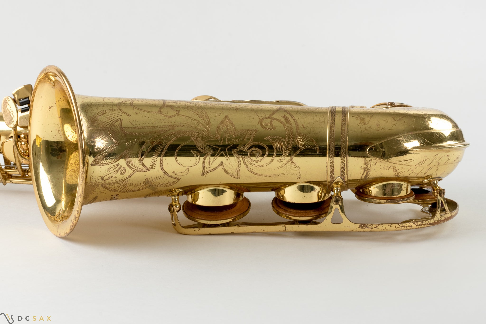 Yamaha YAS-62 Alto Saxophone, Purple Label, Video