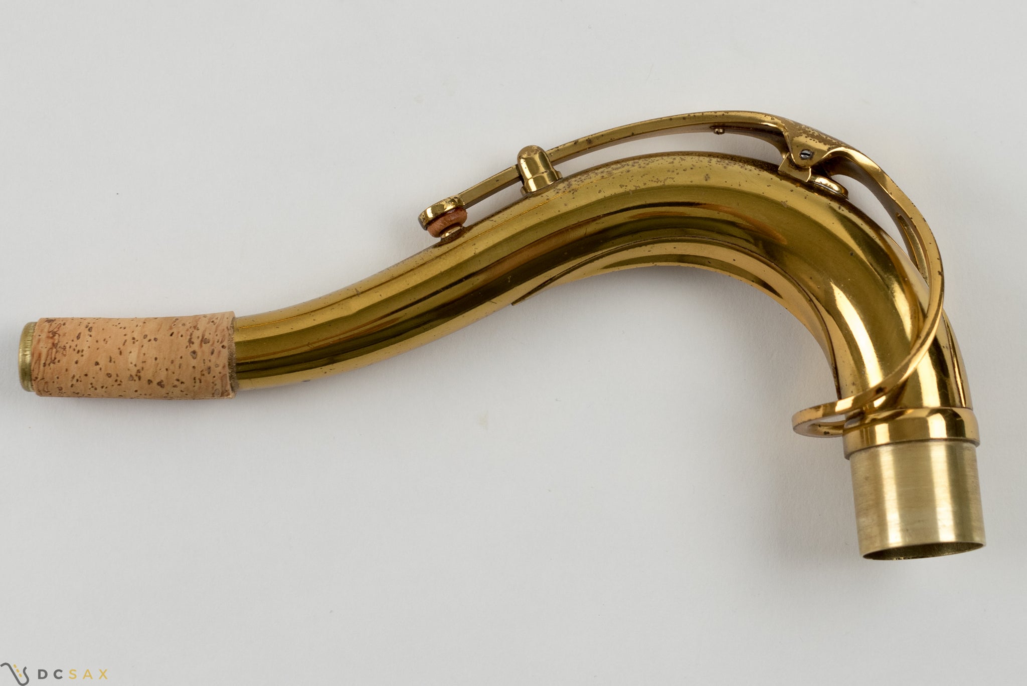 218,xxx Selmer Mark VI Tenor Saxophone, Near Mint, 99%+ Original Lacquer, High F#, Video