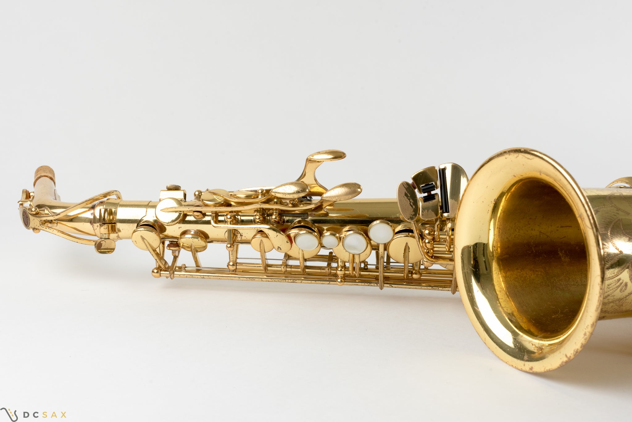 Yamaha YAS-62 Alto Saxophone, Purple Label, Video