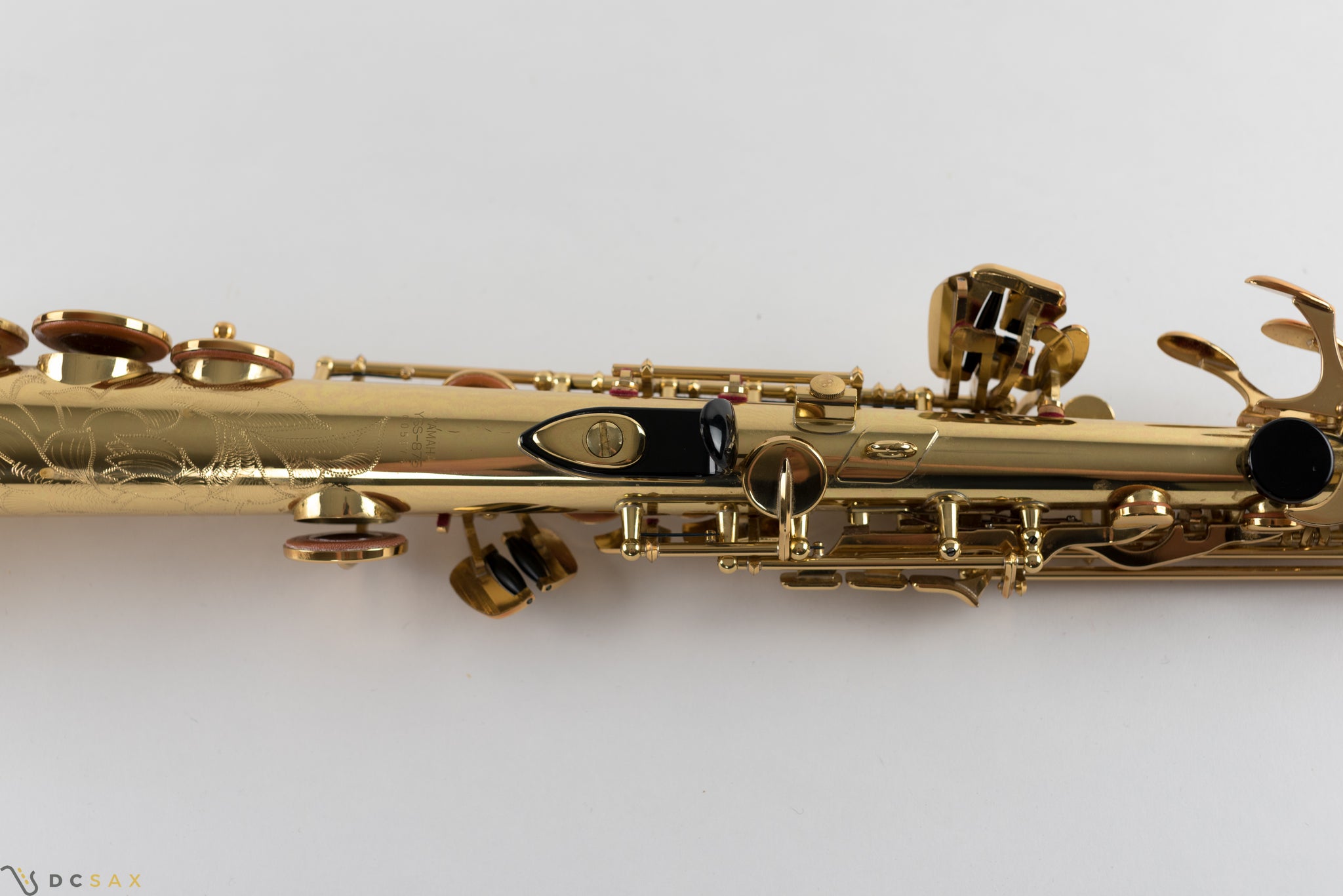 Yamaha Custom YSS-875 Soprano Saxophone