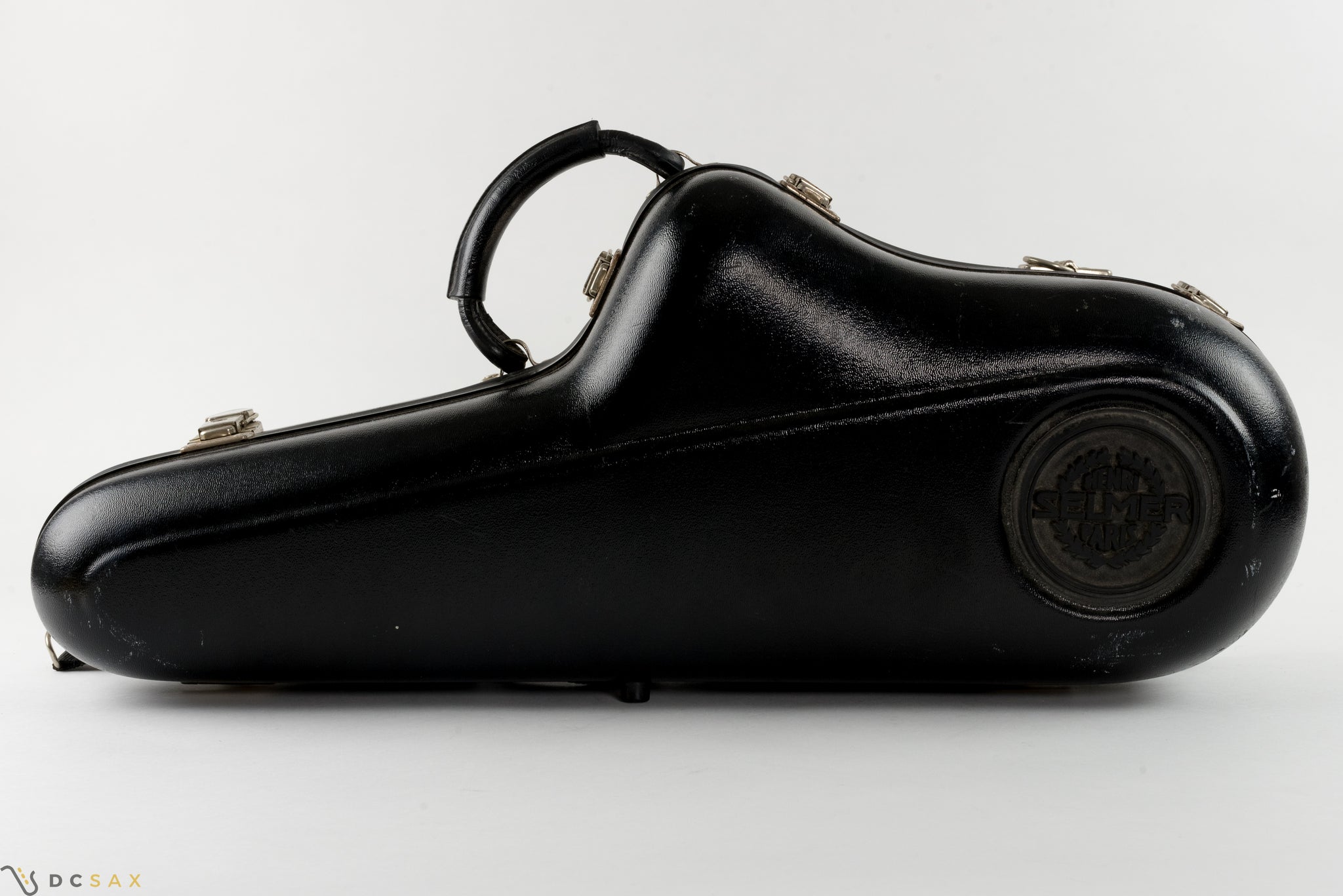 Selmer Series II Alto Saxophone, Just Serviced