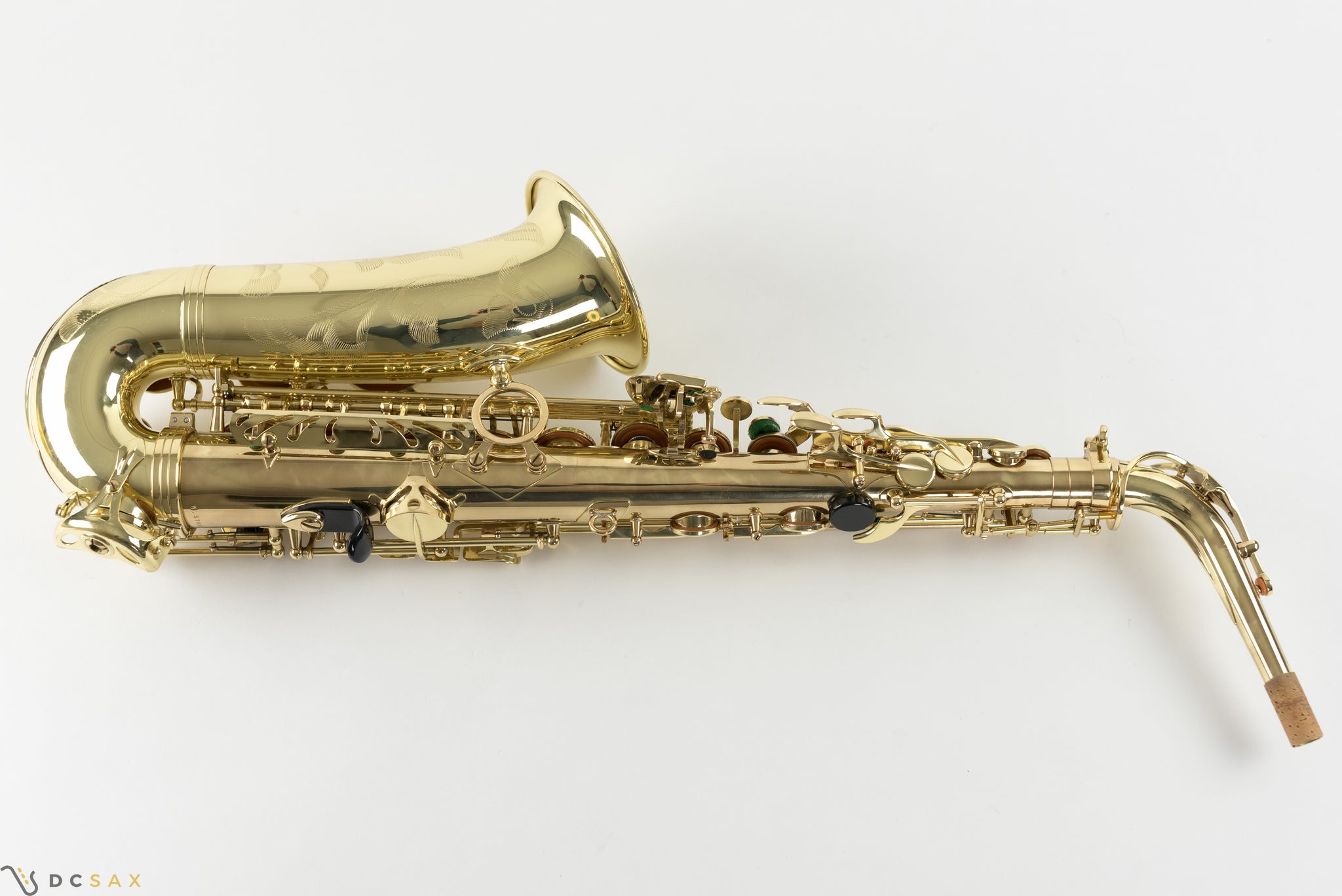 Selmer Series II Alto Saxophone, Just Serviced