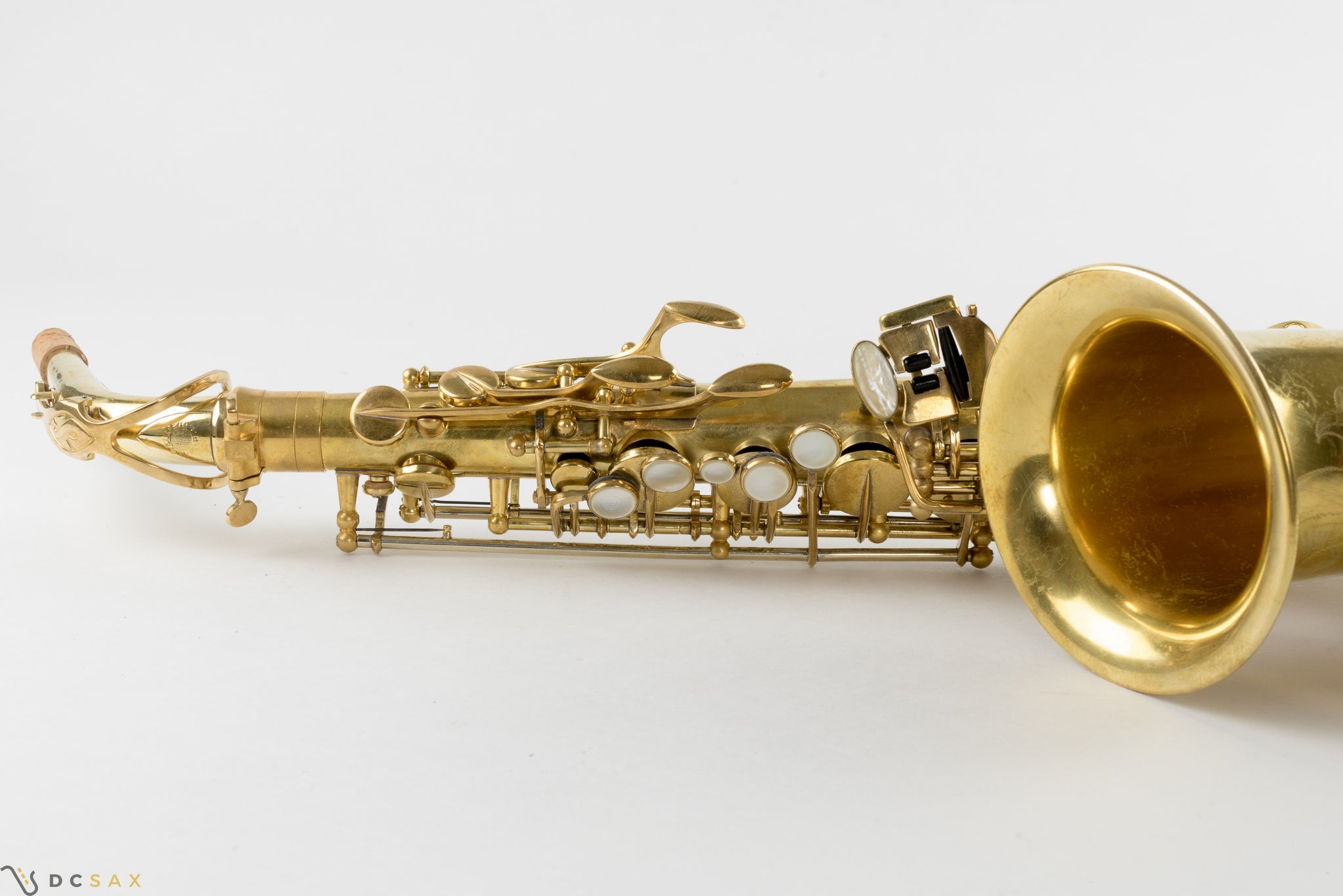 179,xxx Selmer Mark VI Alto Saxophone, Fresh Overhaul, Original Lacquer, Video