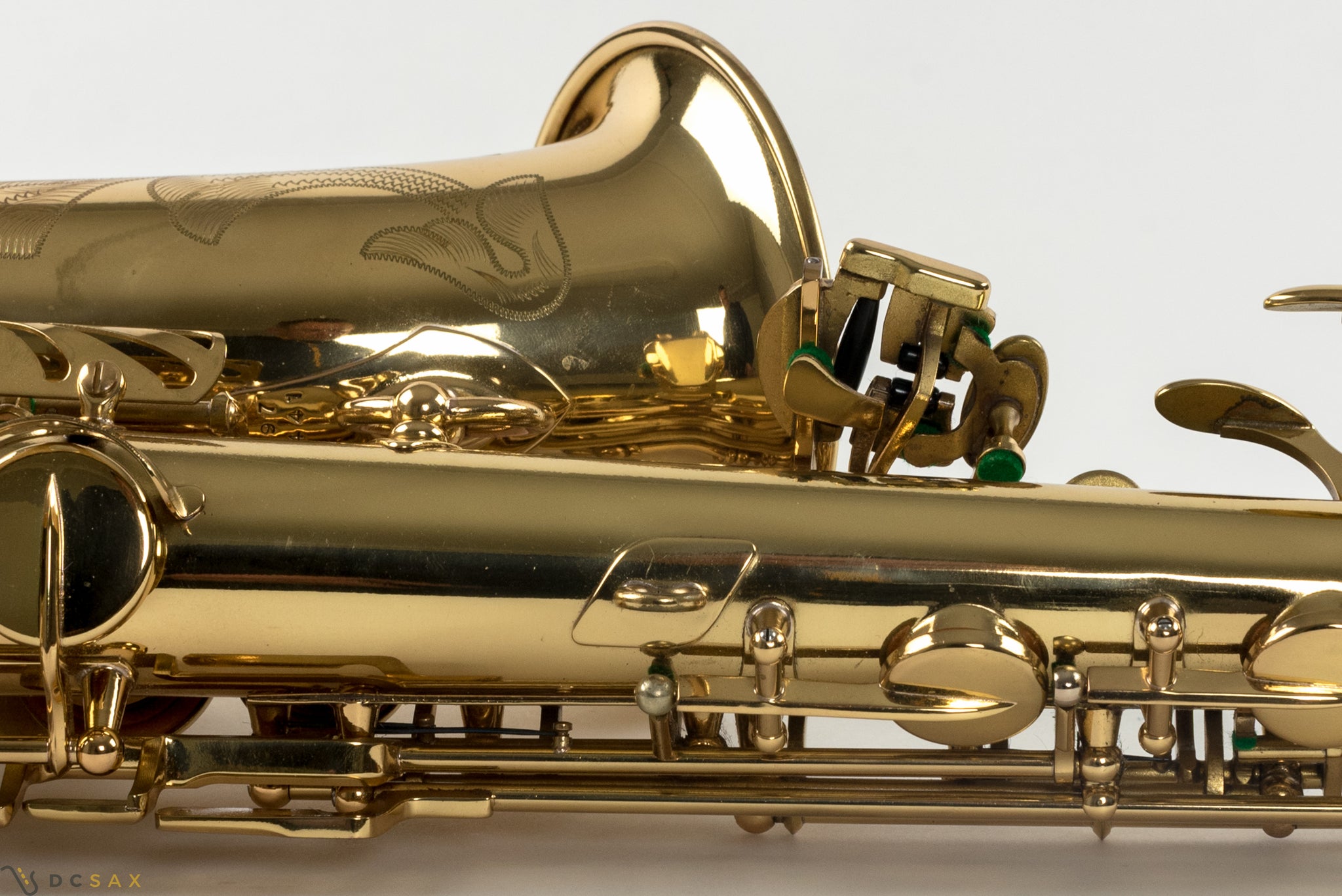 197,xxx Selmer Mark VI Alto Saxophone, Near Mint, WOW